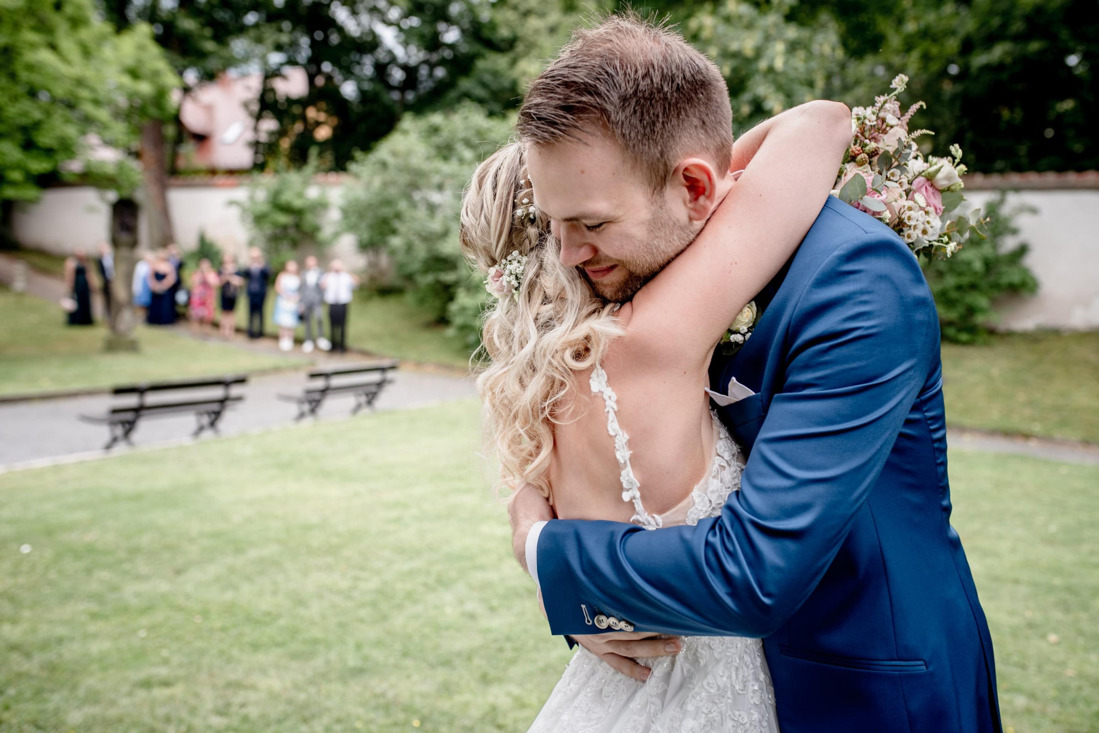 Theresa & Tom — Foto 23 der Hochzeitsreportage
