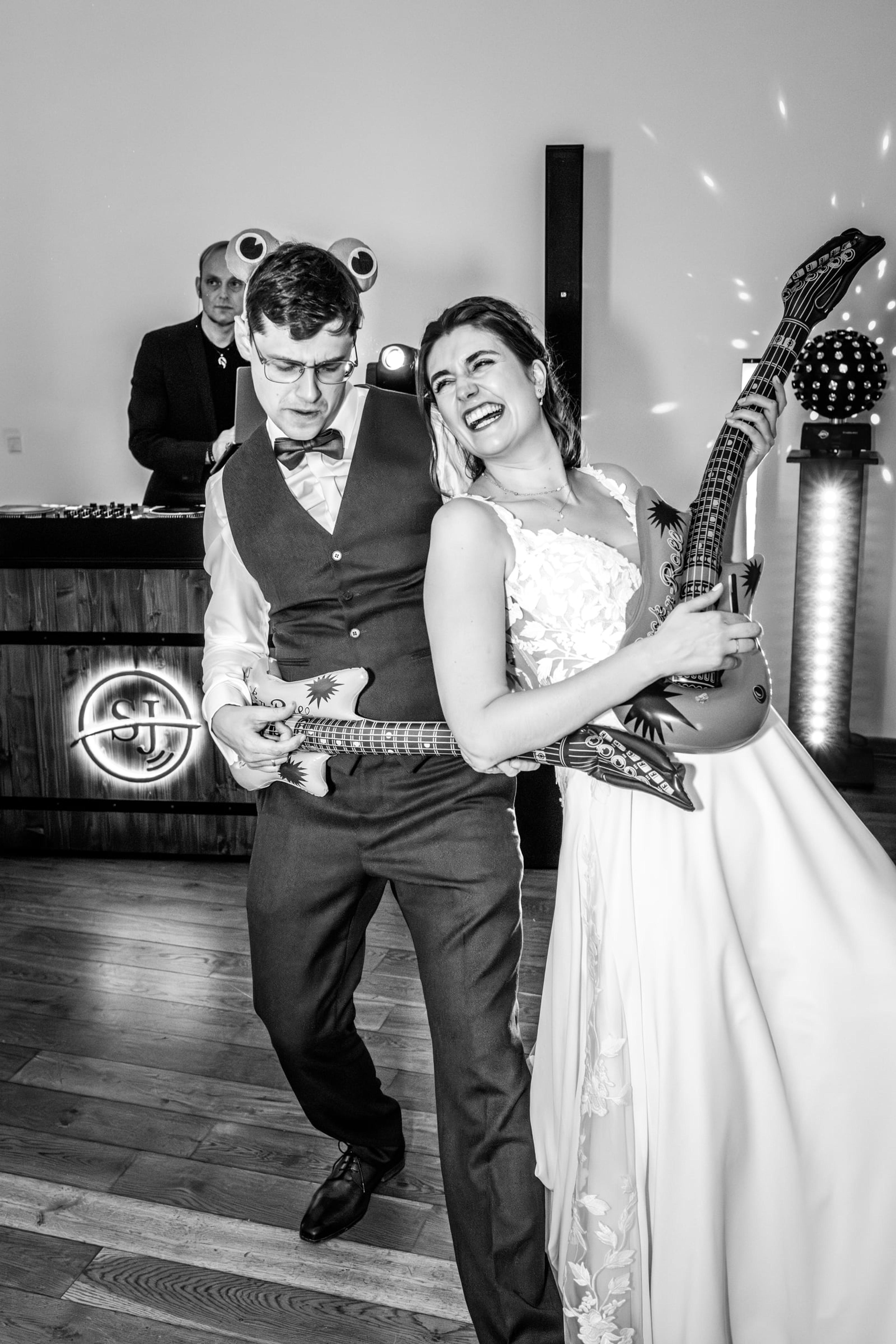 Joy & Max — Foto 95 der Hochzeitsreportage