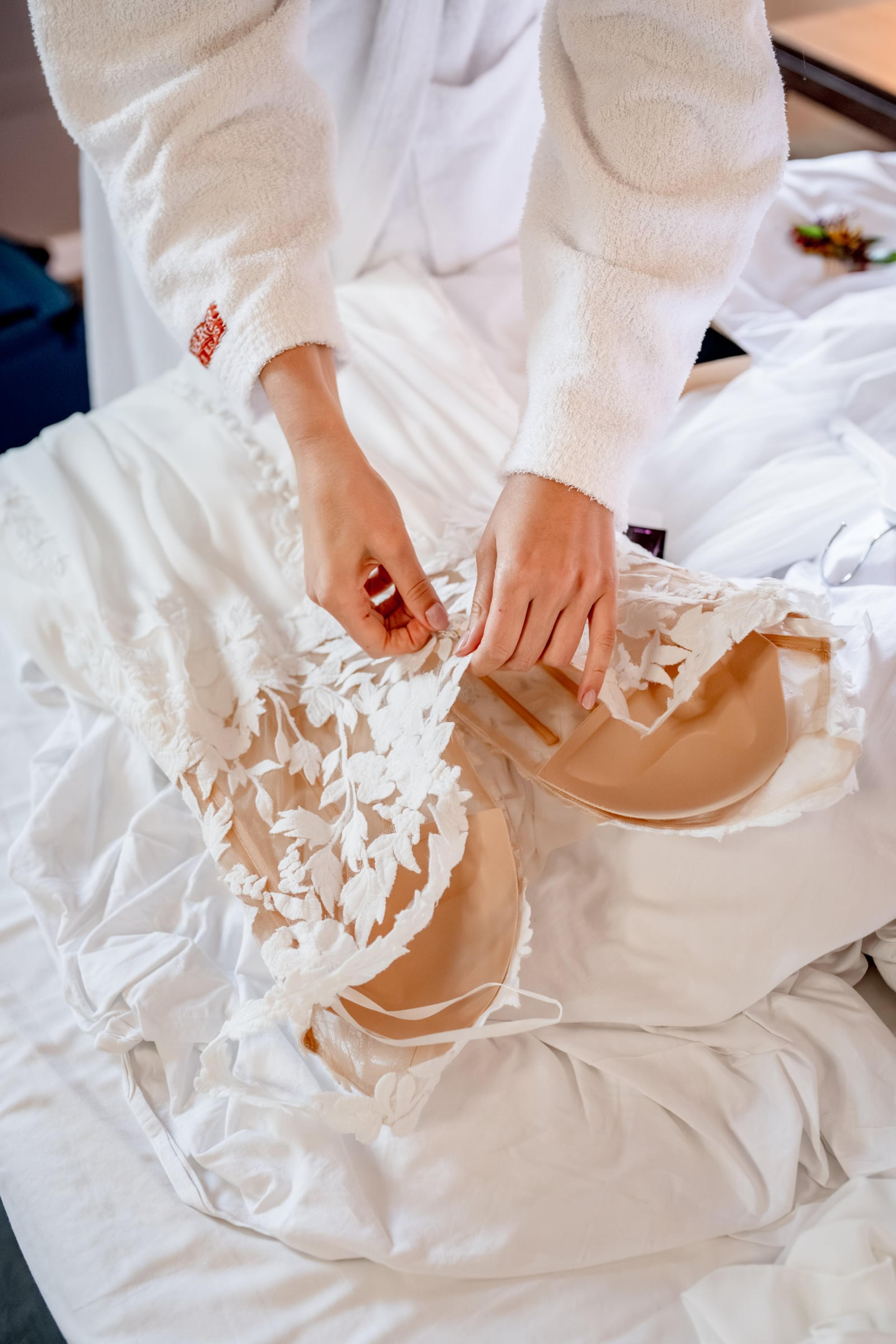 Joy & Max — Foto 18 der Hochzeitsreportage