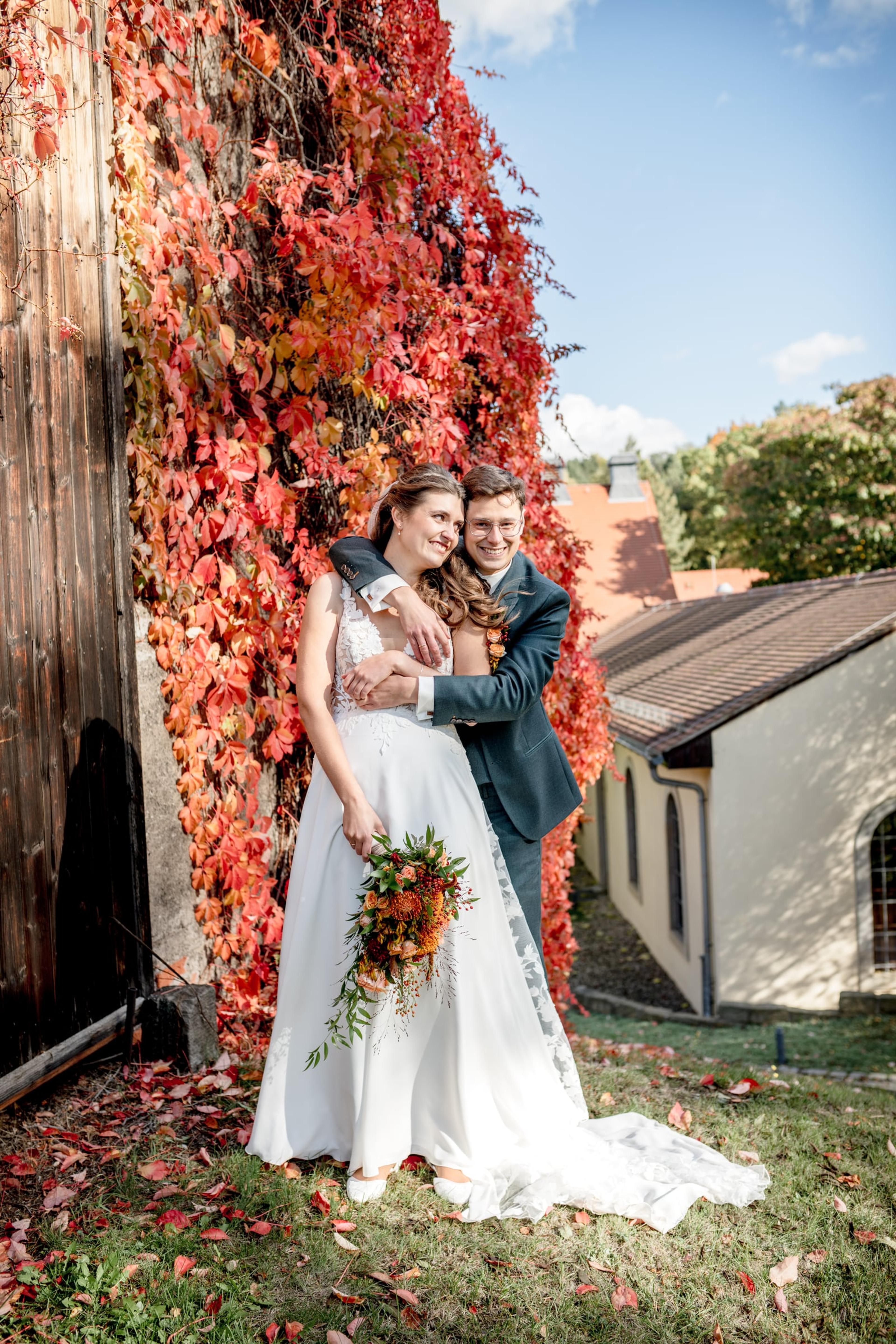 Joy & Max — Foto 59 der Hochzeitsreportage