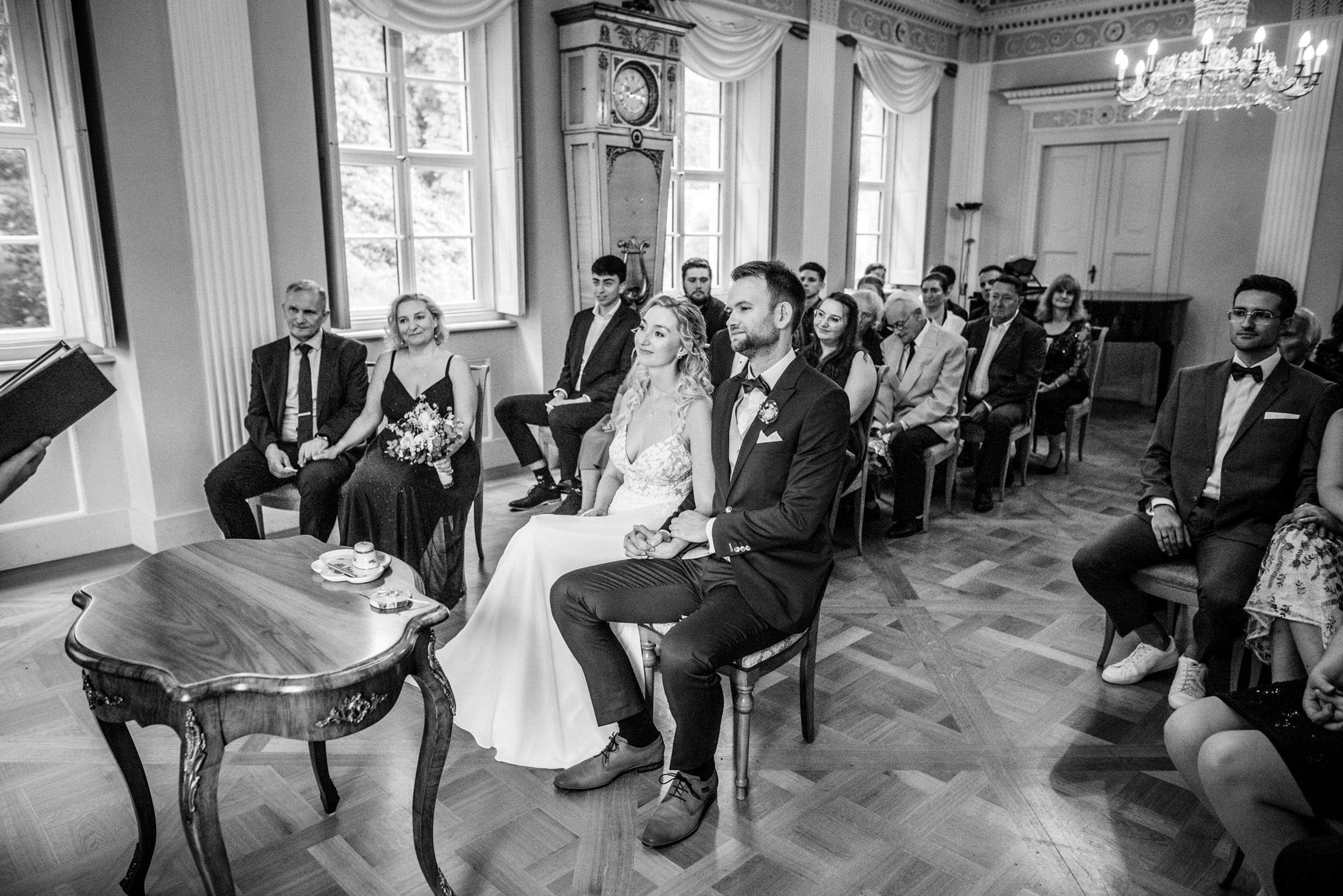 Theresa & Tom — Foto 31 der Hochzeitsreportage