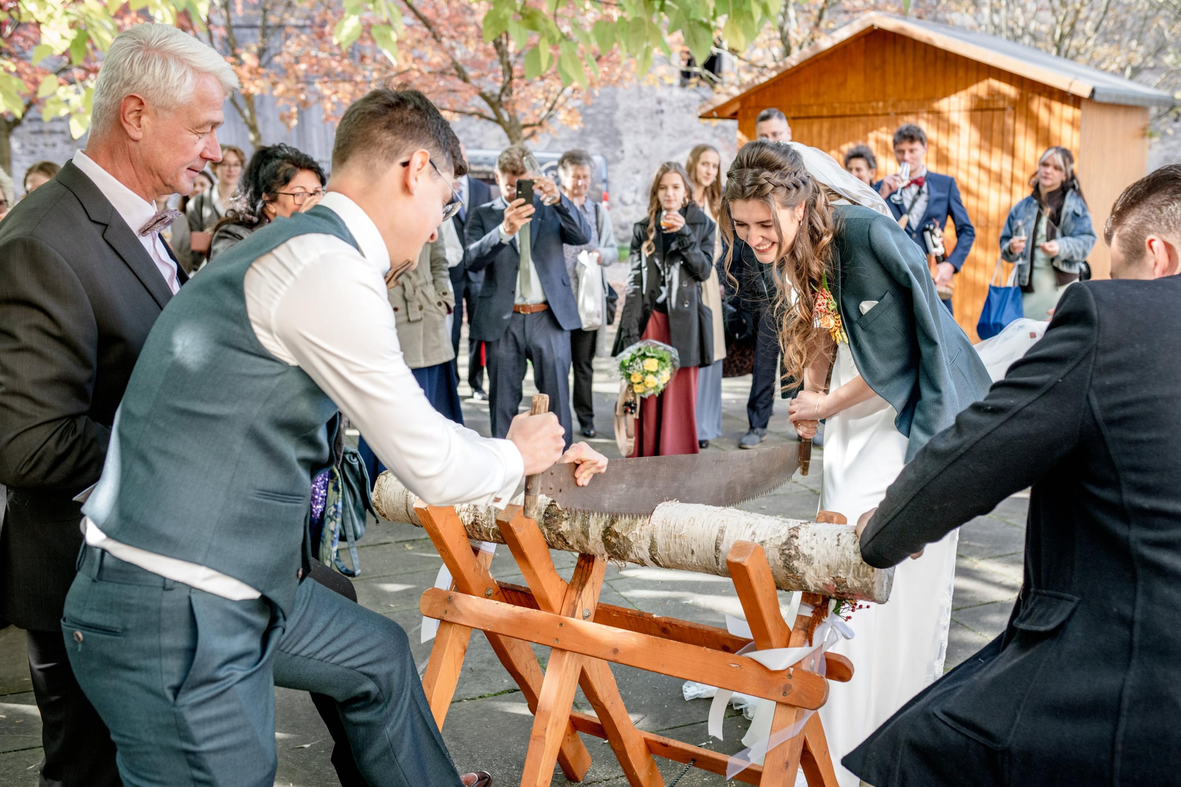 Joy & Max — Foto 61 der Hochzeitsreportage