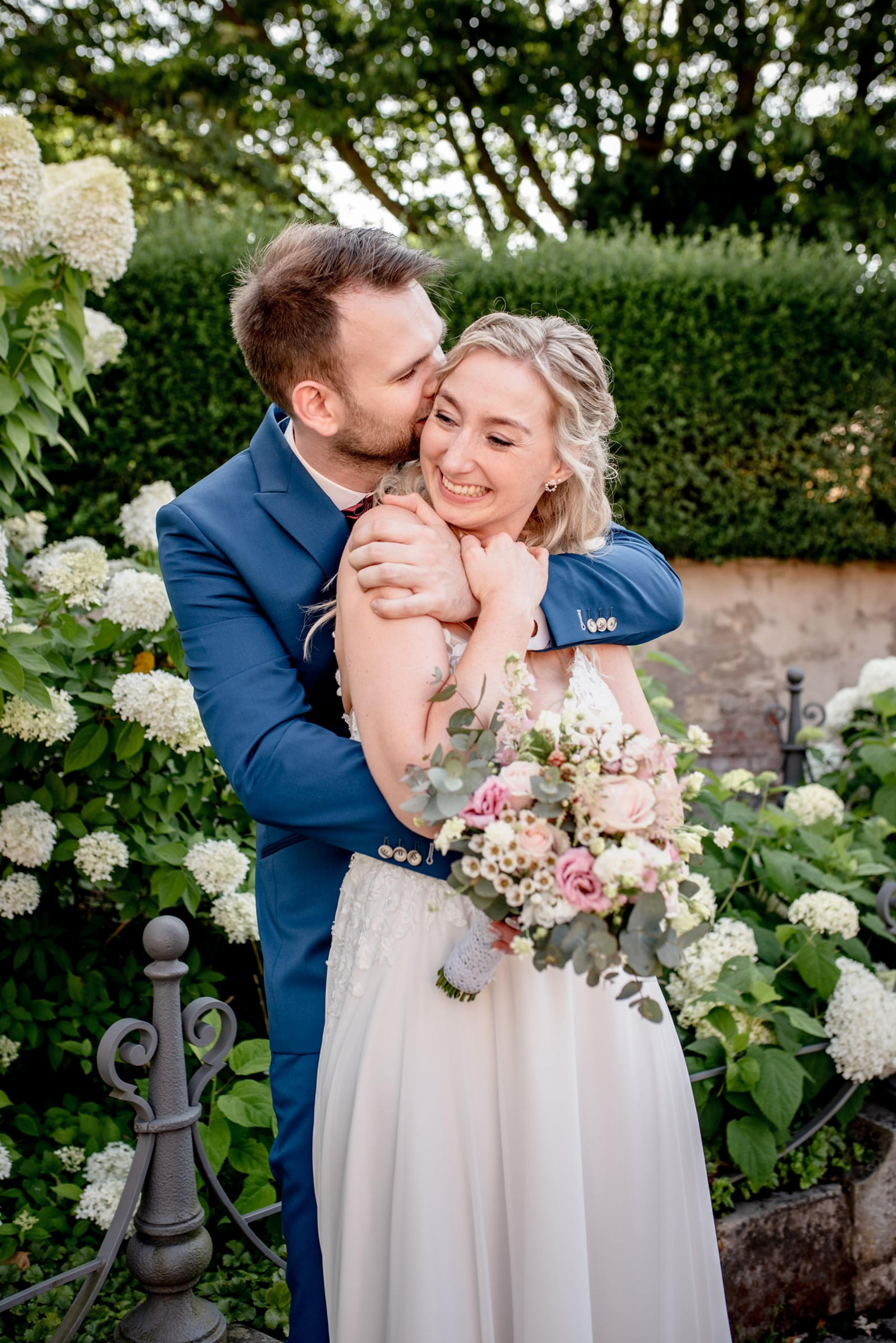 Theresa & Tom — Foto 39 der Hochzeitsreportage
