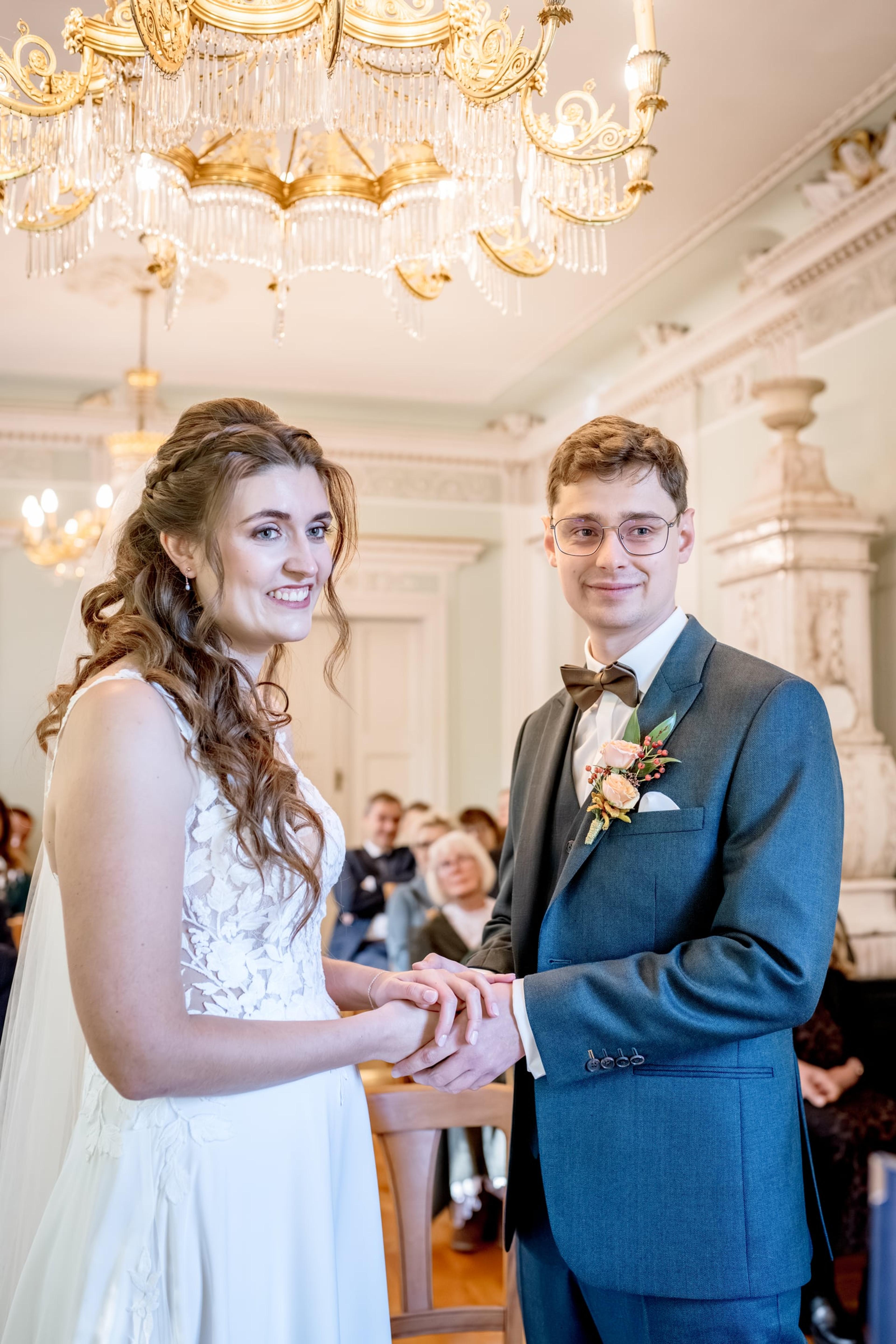 Joy & Max — Foto 47 der Hochzeitsreportage