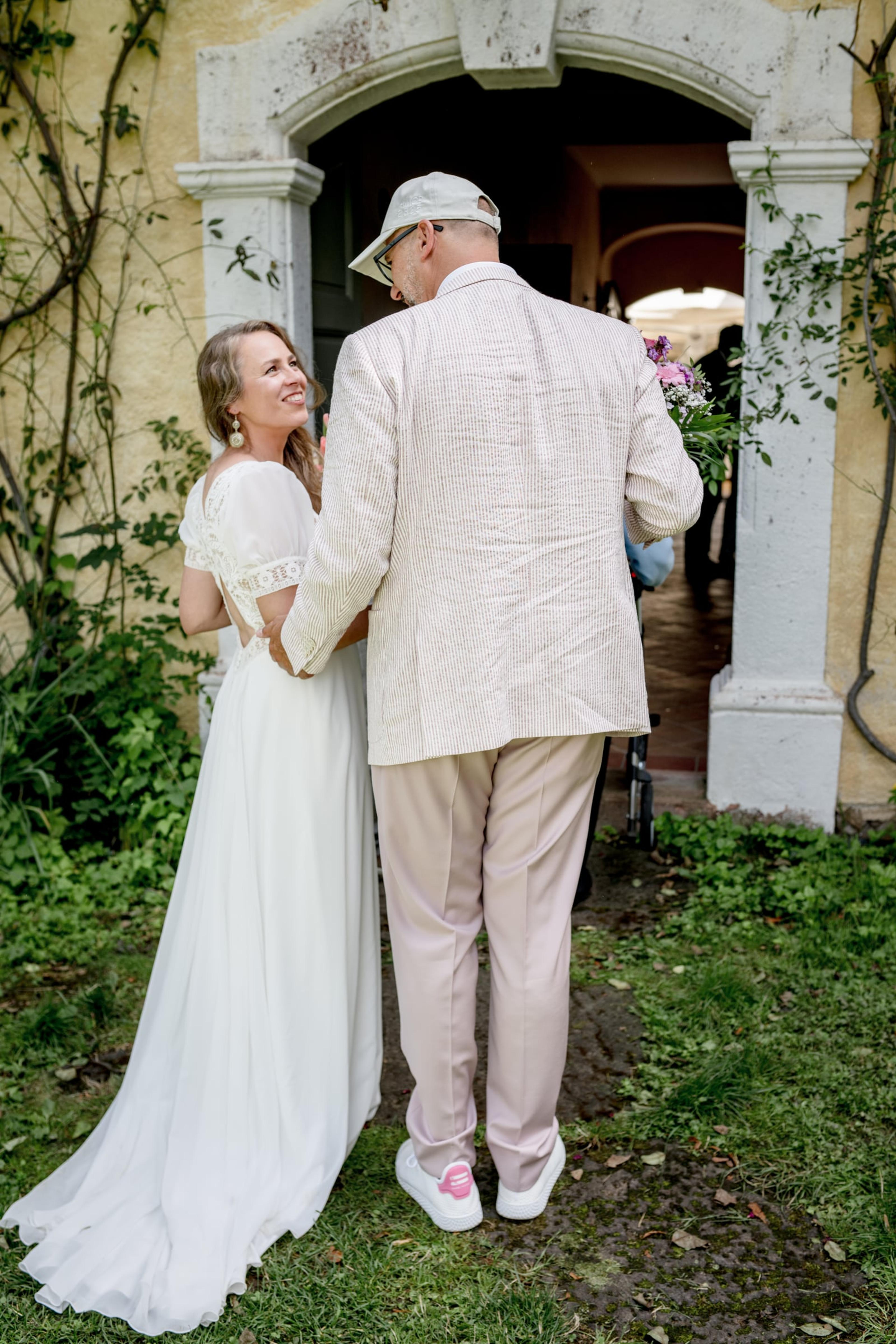 Maria & Robby — Foto 49 der Hochzeitsreportage