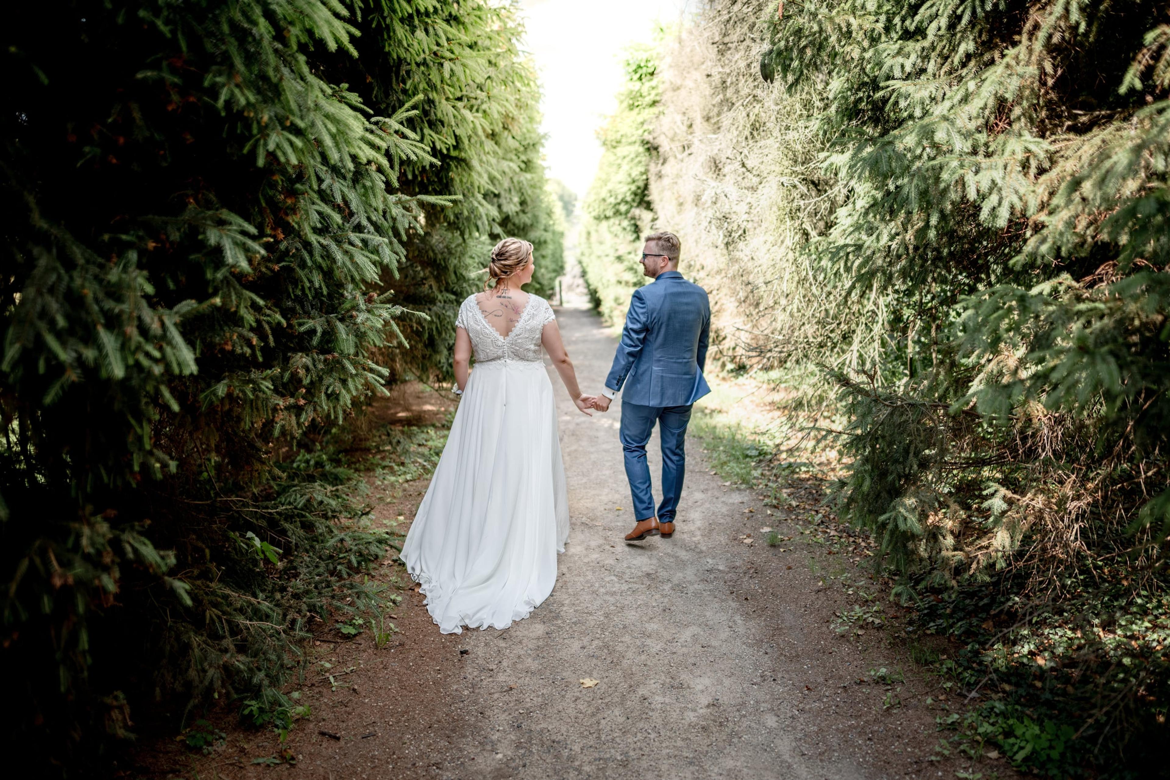 Annemarie & Sebastian — Hochzeitsfotografie aus Dresden & Sachsen