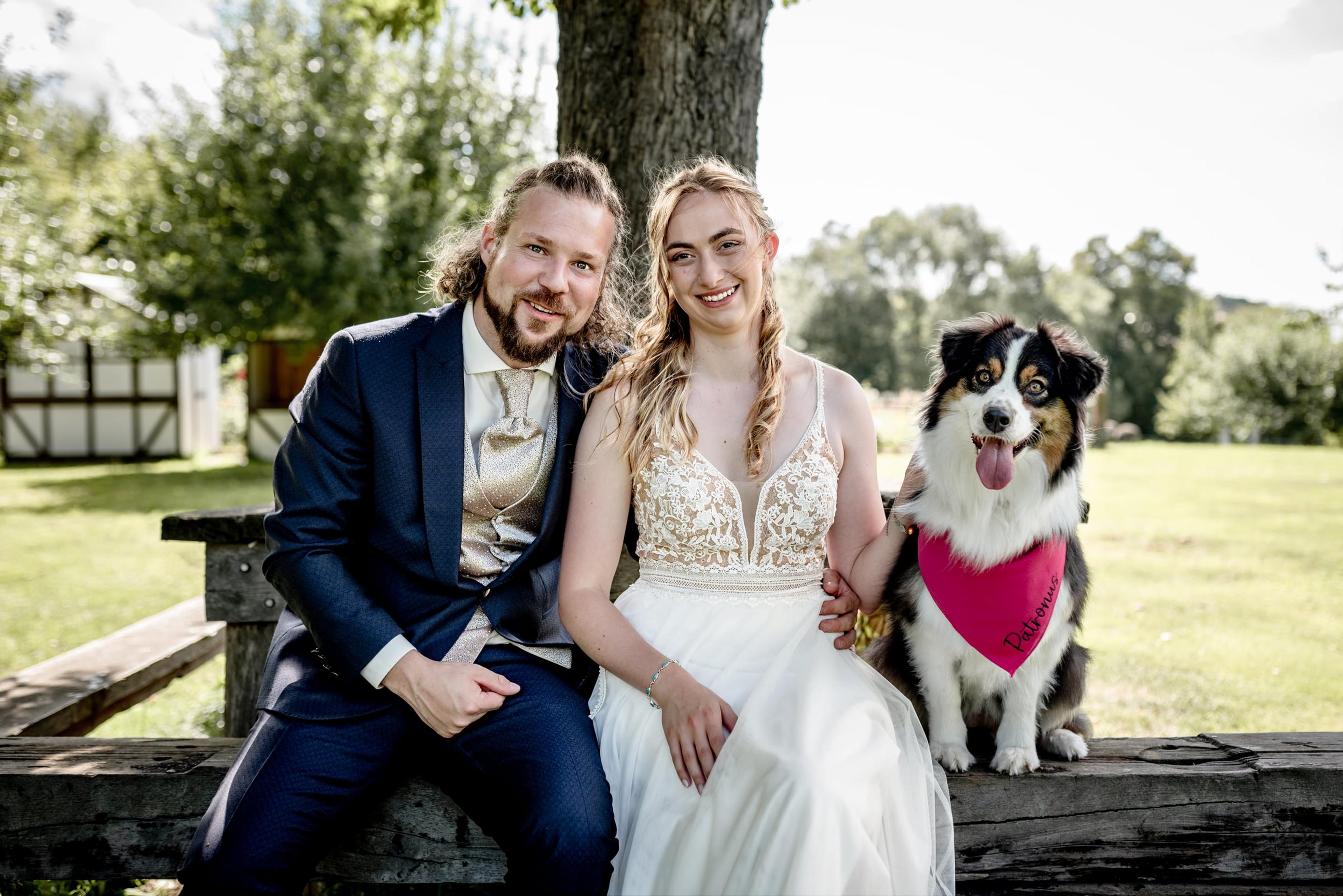 Lelena & Paul — Foto 34 der Hochzeitsreportage