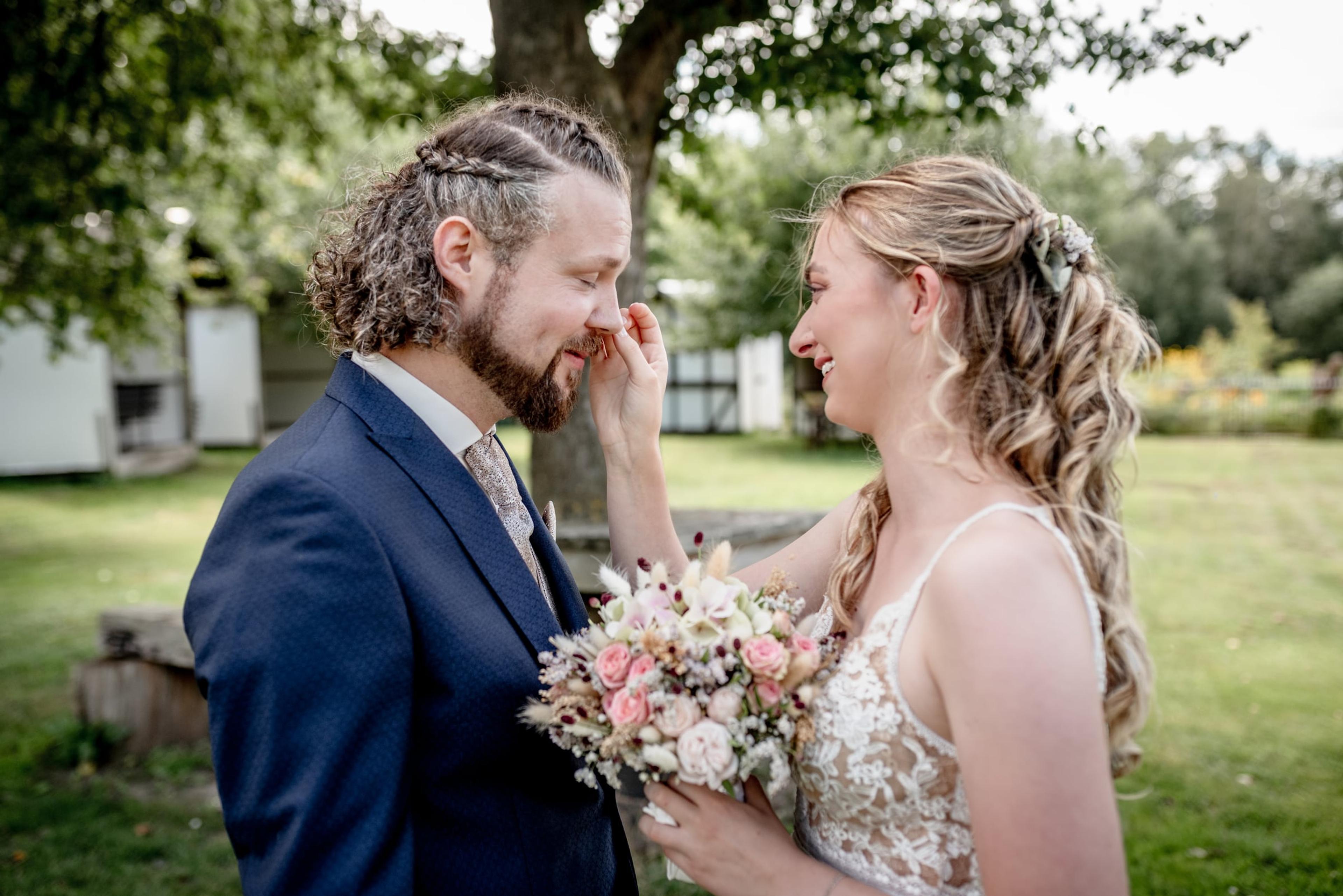 Lelena & Paul — Foto 26 der Hochzeitsreportage
