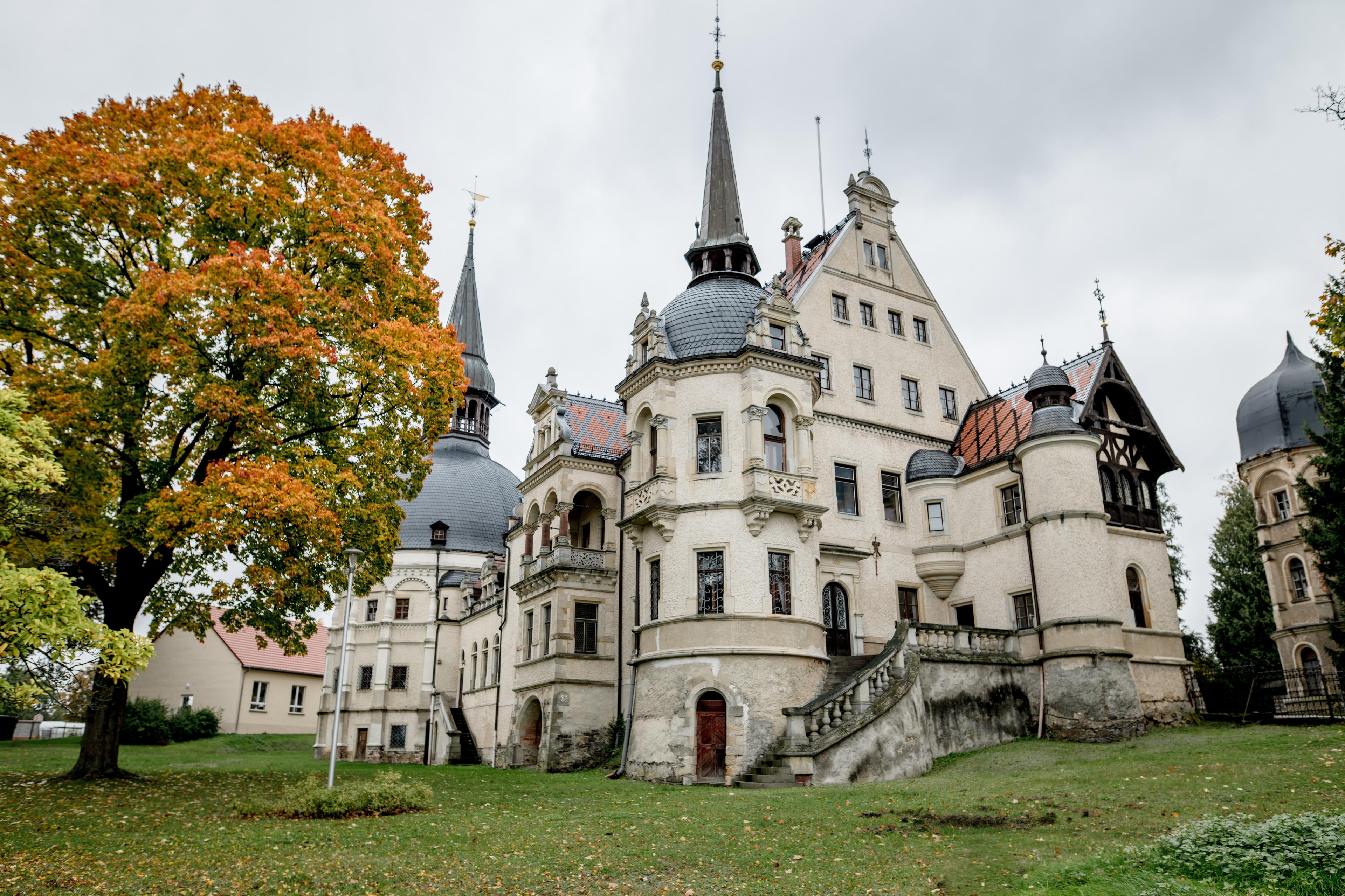 Schloss Schönfeld - Hochzeitslocation in Sachsen