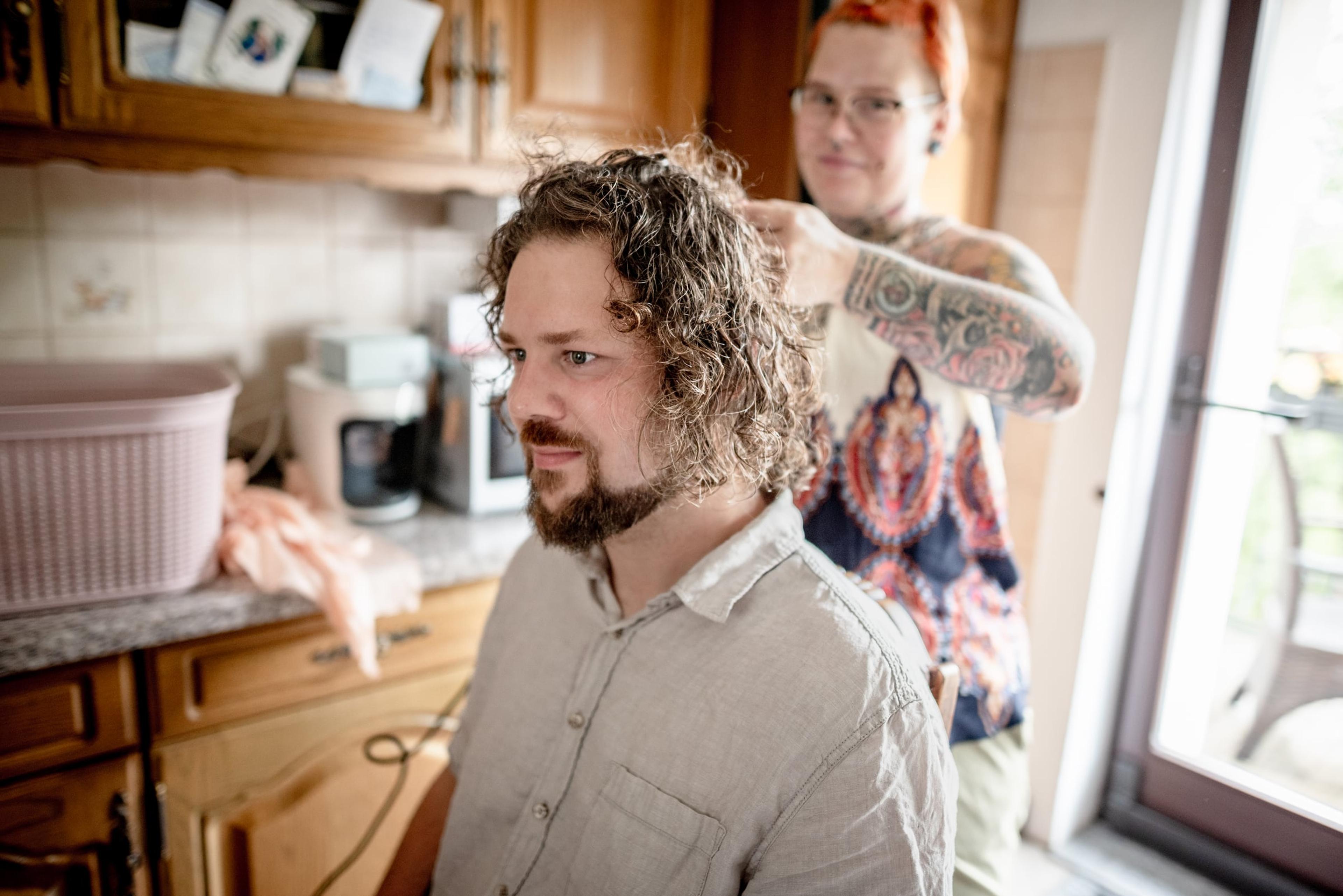 Lelena & Paul — Foto 6 der Hochzeitsreportage