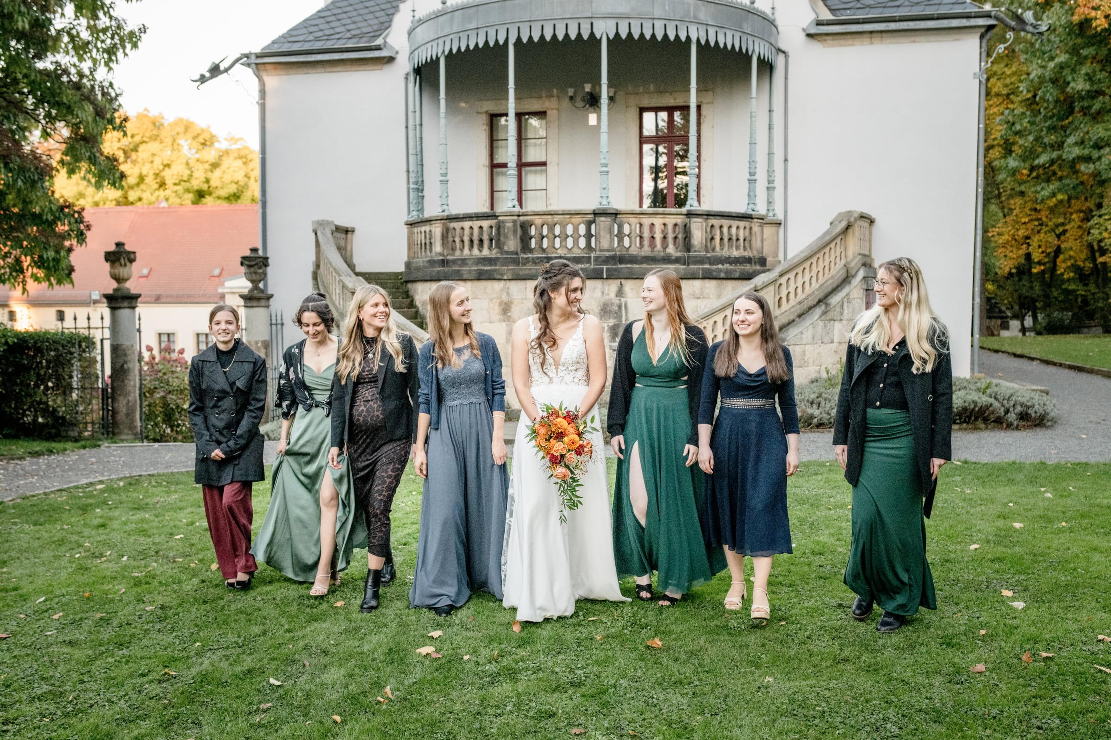 Joy & Max — Foto 90 der Hochzeitsreportage