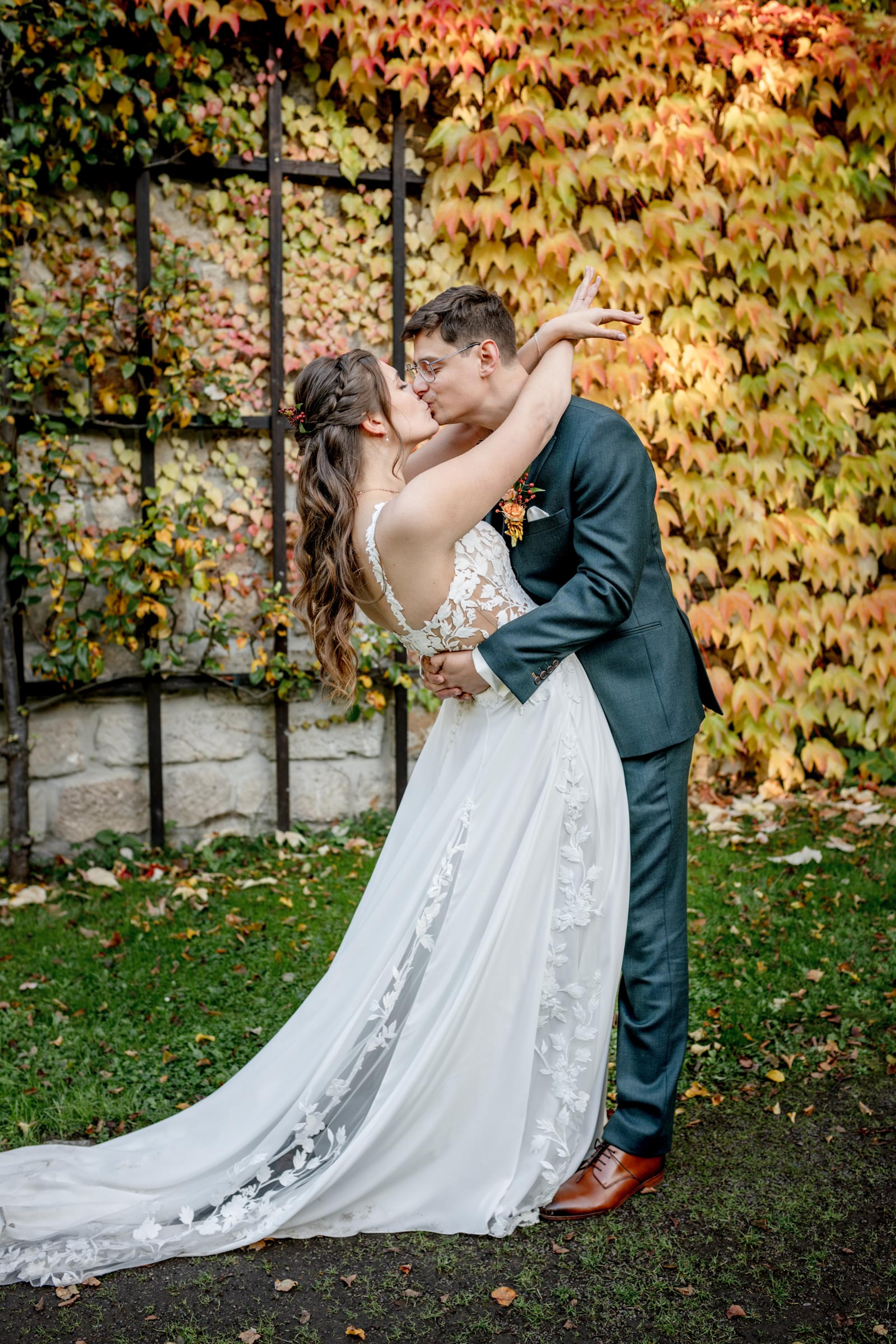 Joy & Max — Foto 83 der Hochzeitsreportage