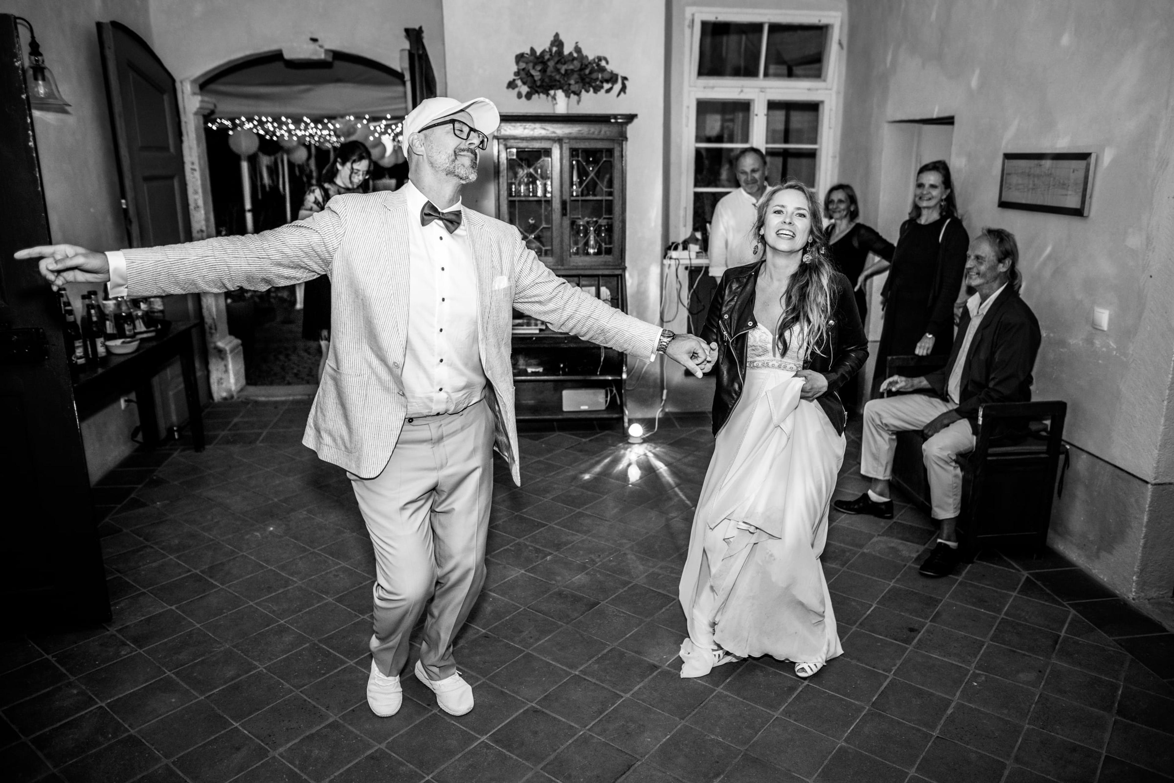 Maria & Robby — Foto 90 der Hochzeitsreportage