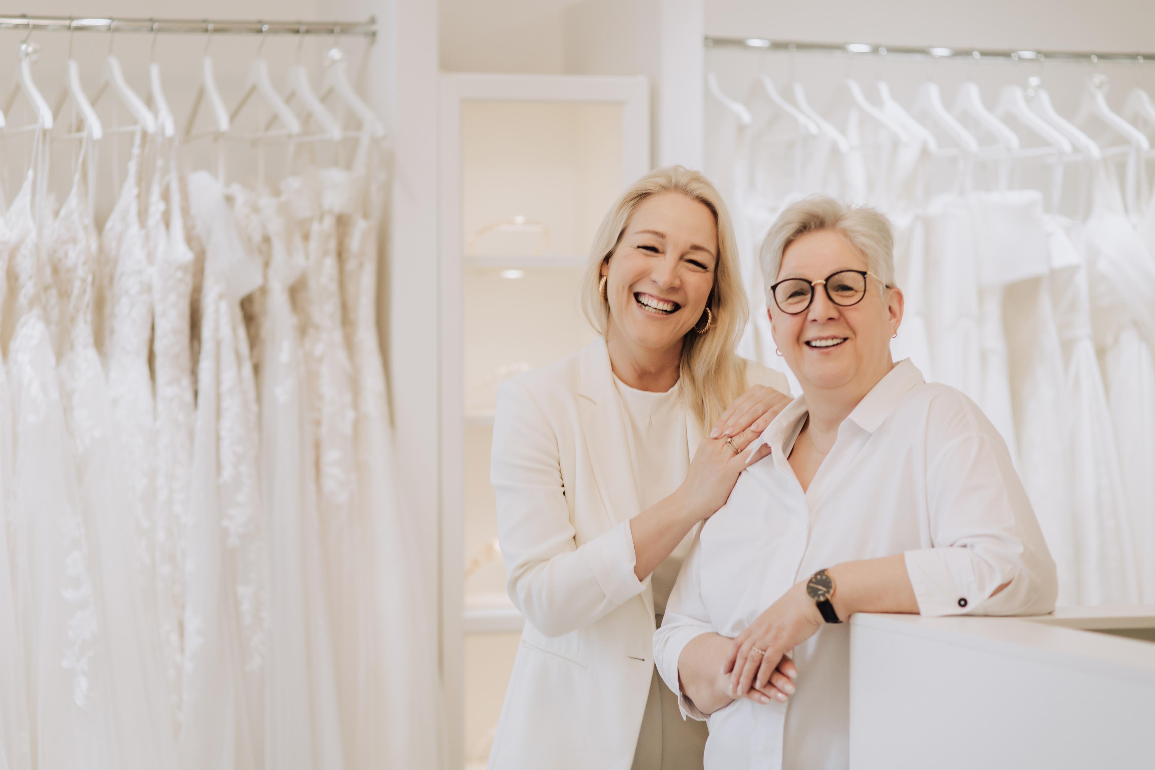 Hochzeitsmode, Brautkleider