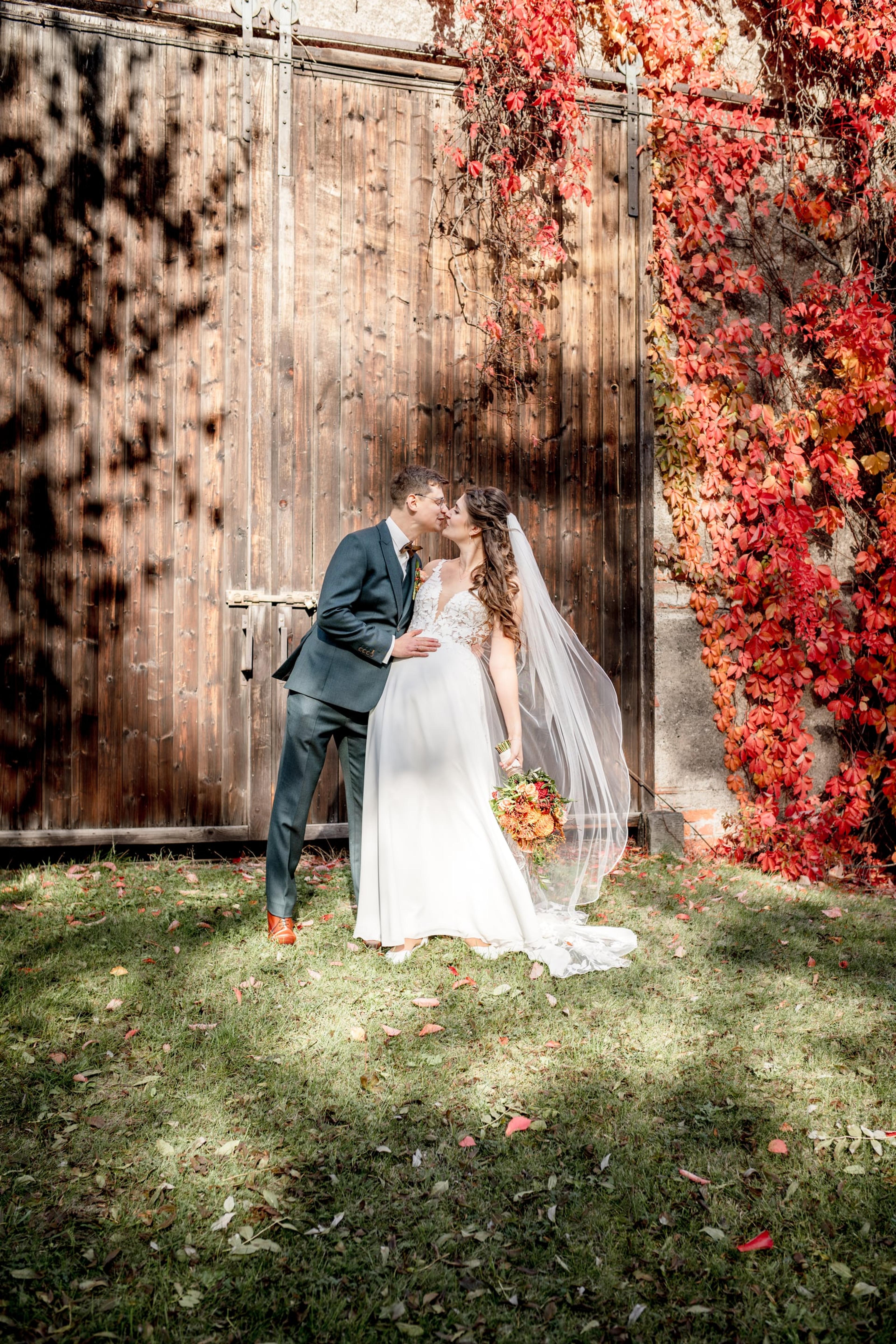 Joy & Max — Foto 56 der Hochzeitsreportage