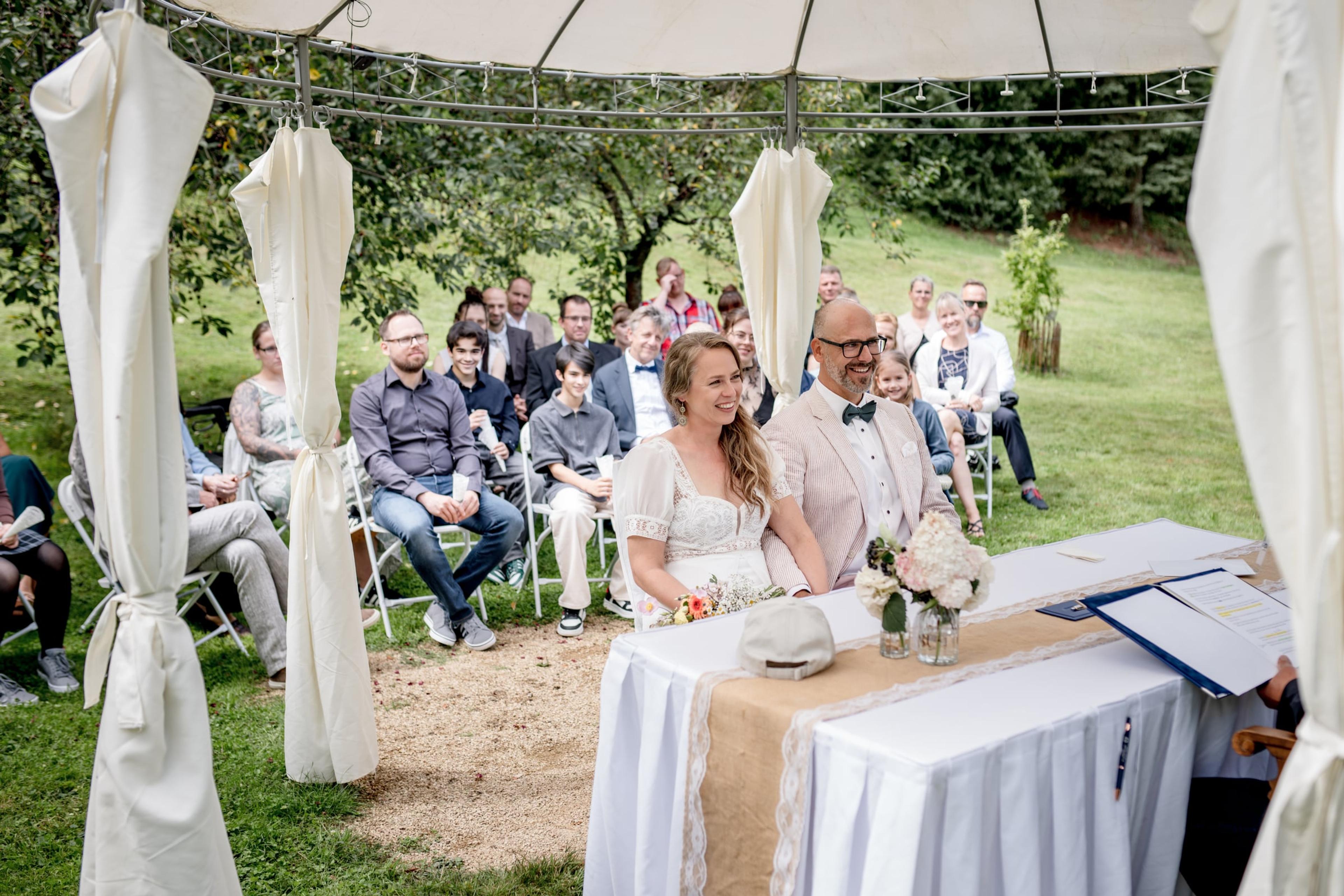 Maria & Robby — Foto 35 der Hochzeitsreportage