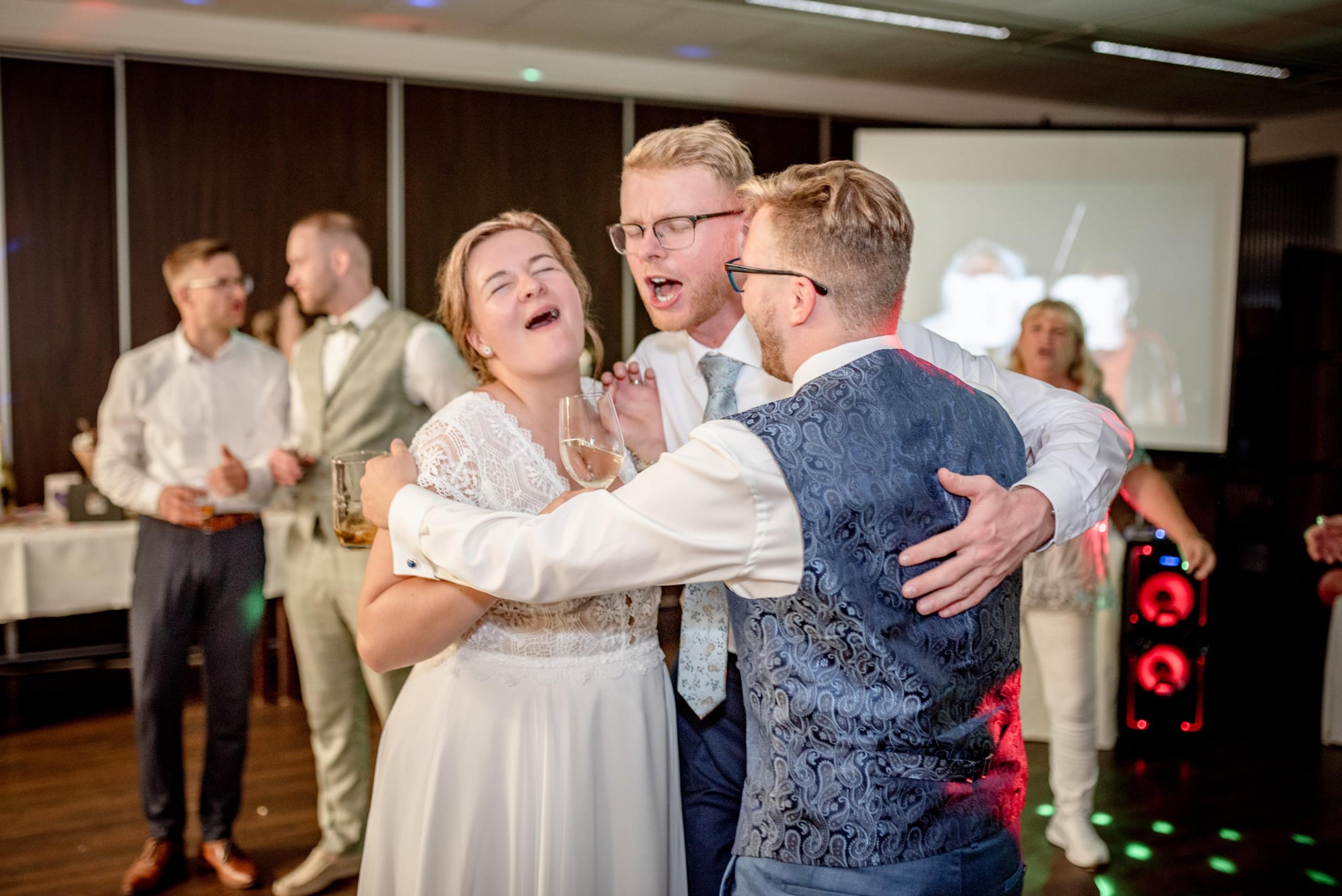 Annemarie & Sebastian — Foto 62 der Hochzeitsreportage