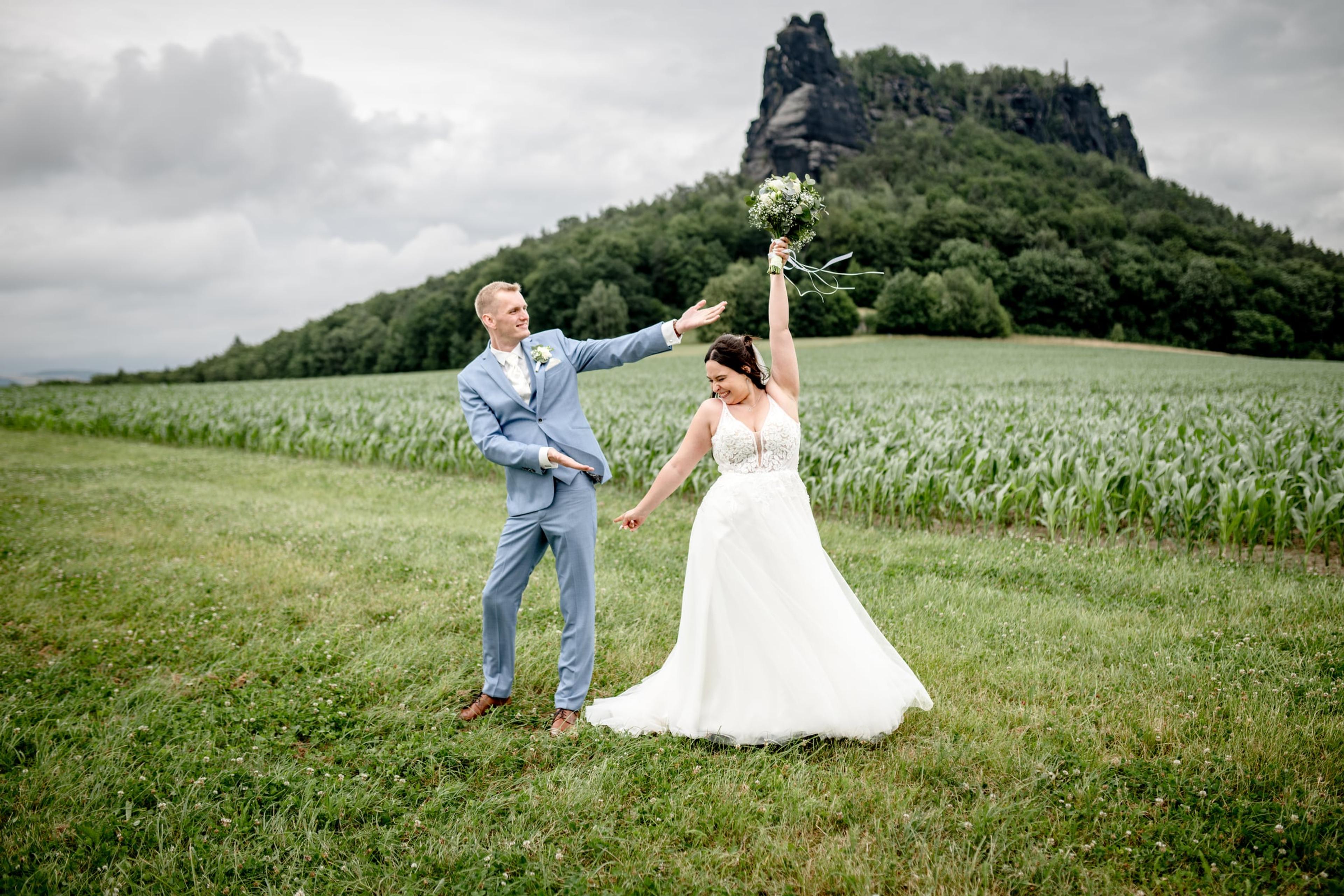 Laura & Johann — Foto 63 der Hochzeitsreportage