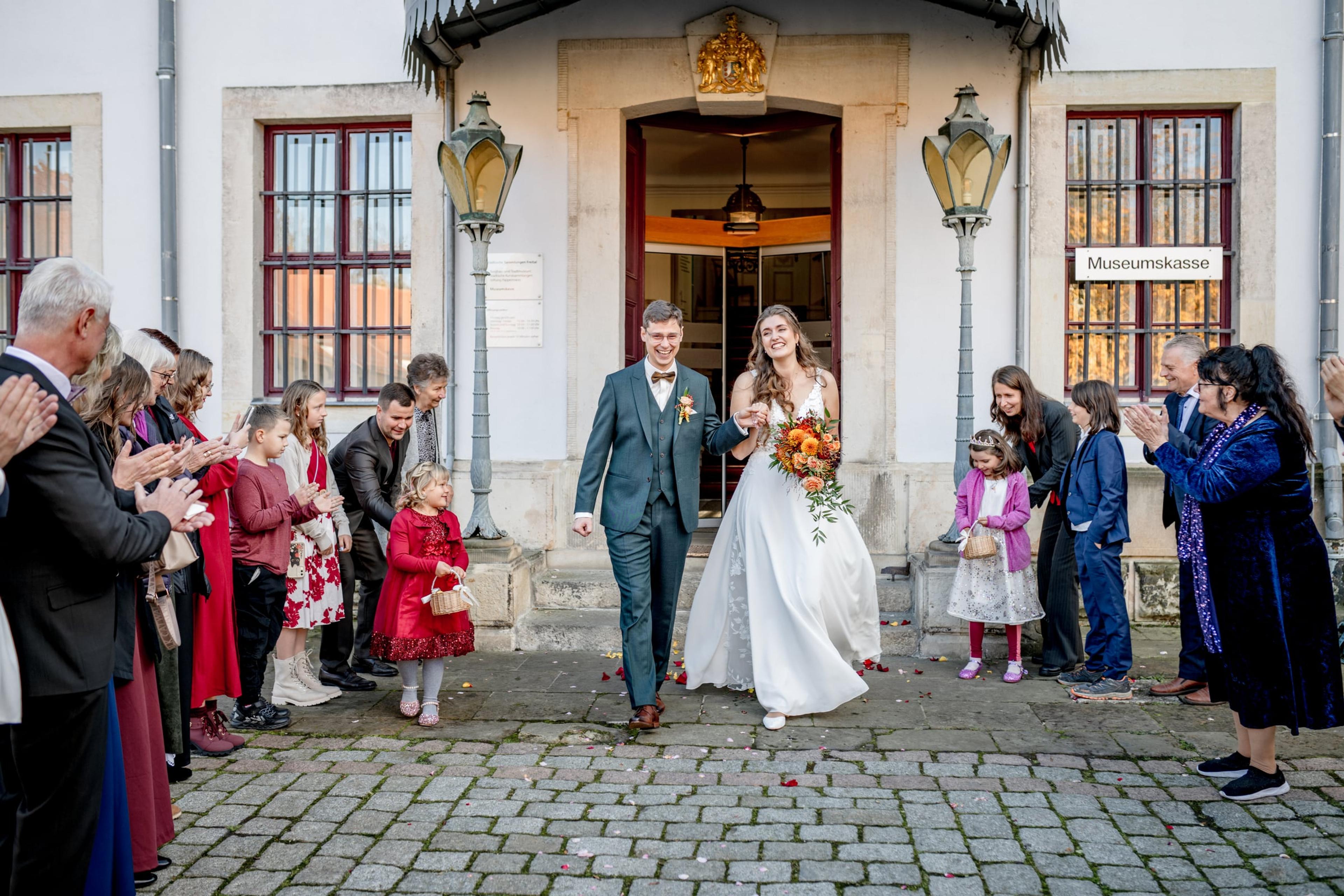 Joy & Max — Foto 50 der Hochzeitsreportage