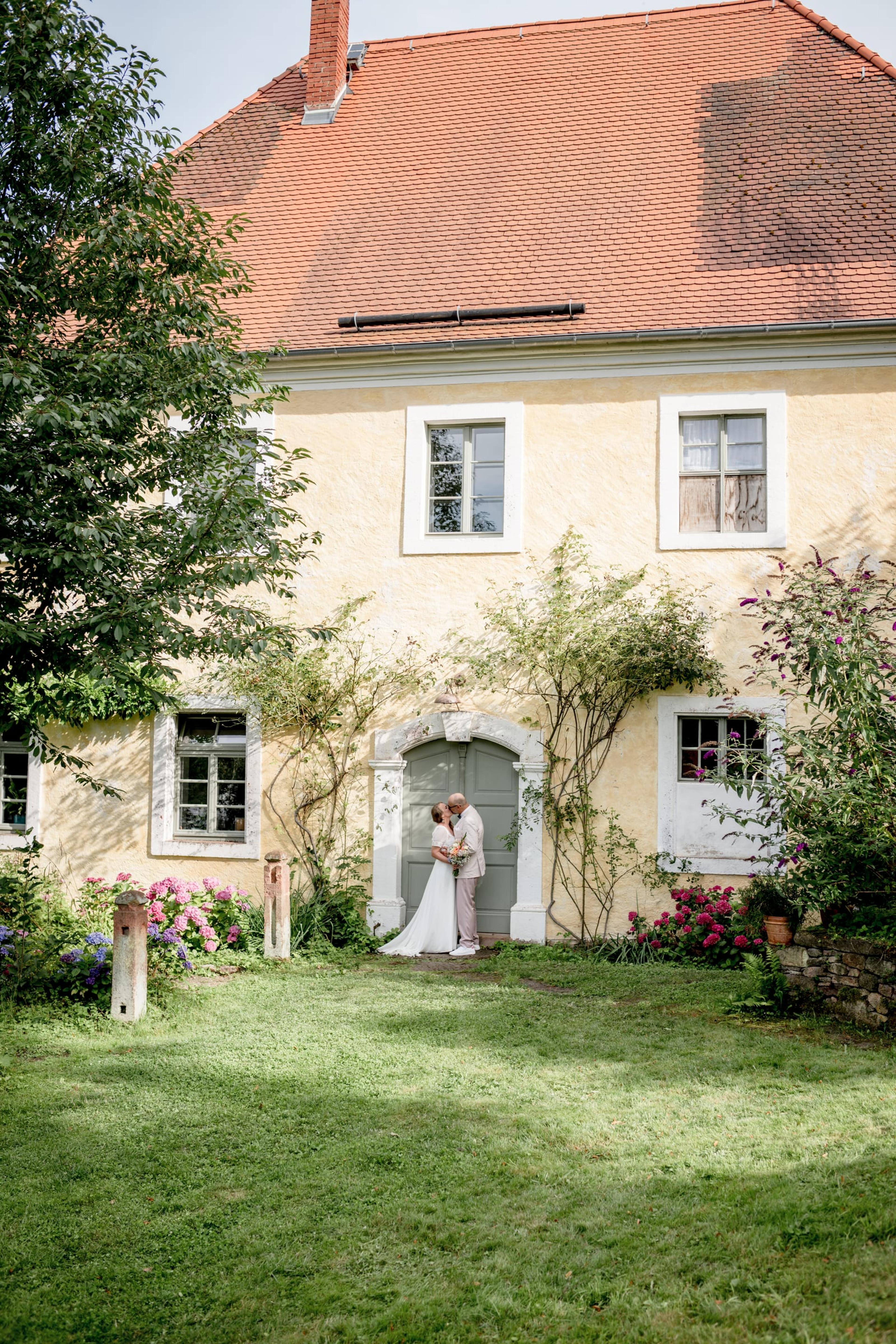 Maria & Robby — Foto 61 der Hochzeitsreportage