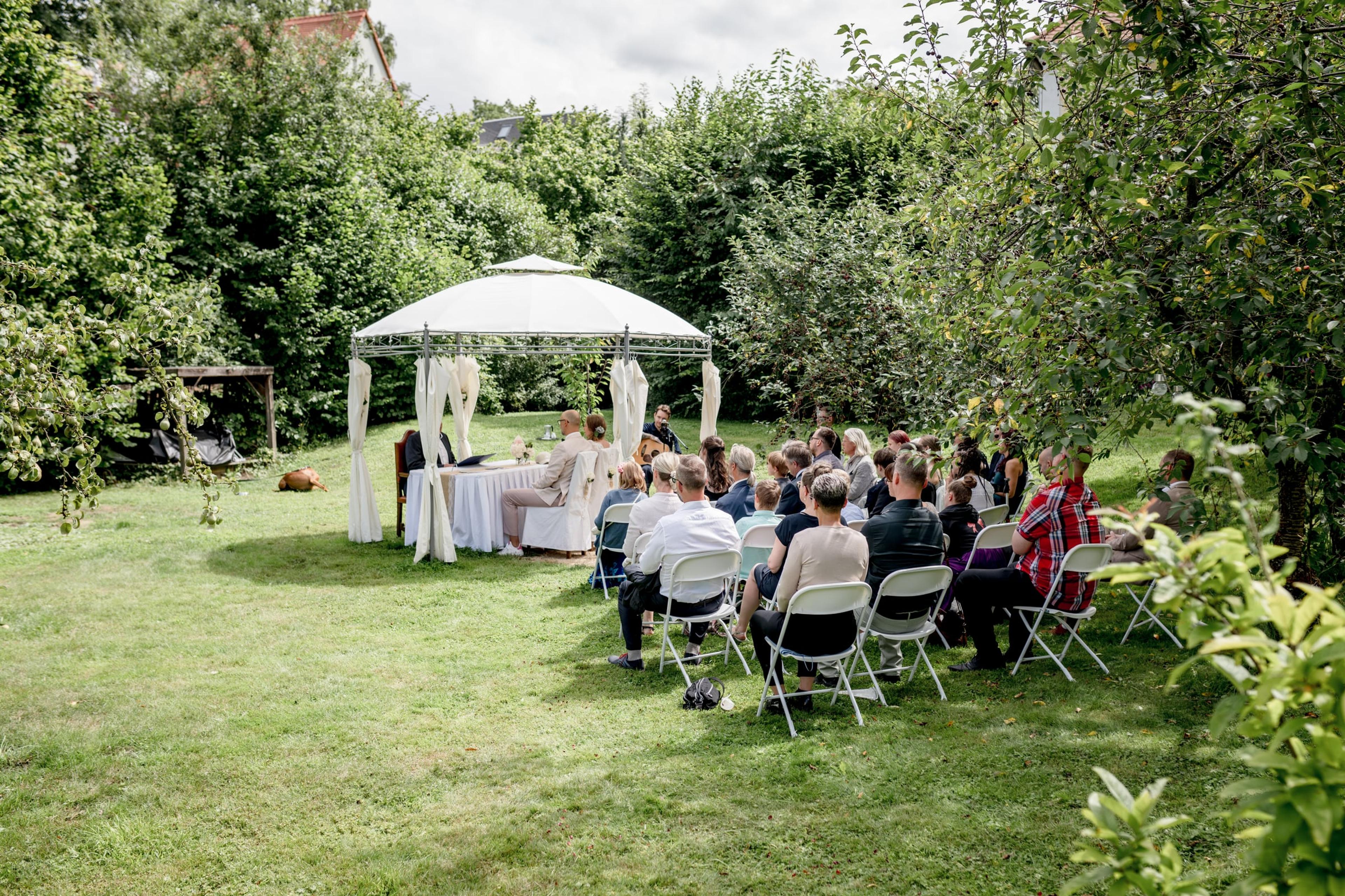 Maria & Robby — Foto 34 der Hochzeitsreportage