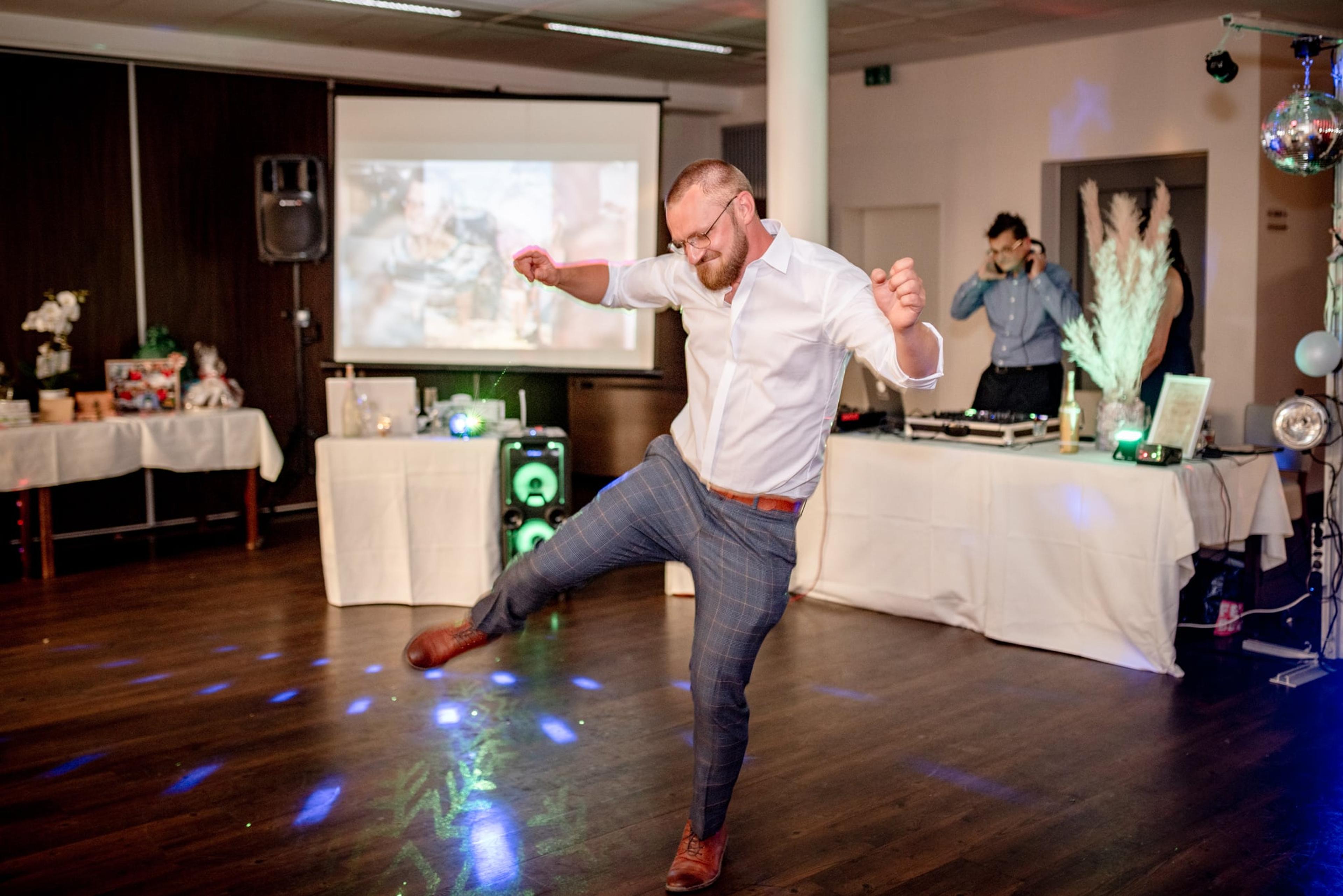 Annemarie & Sebastian — Foto 61 der Hochzeitsreportage