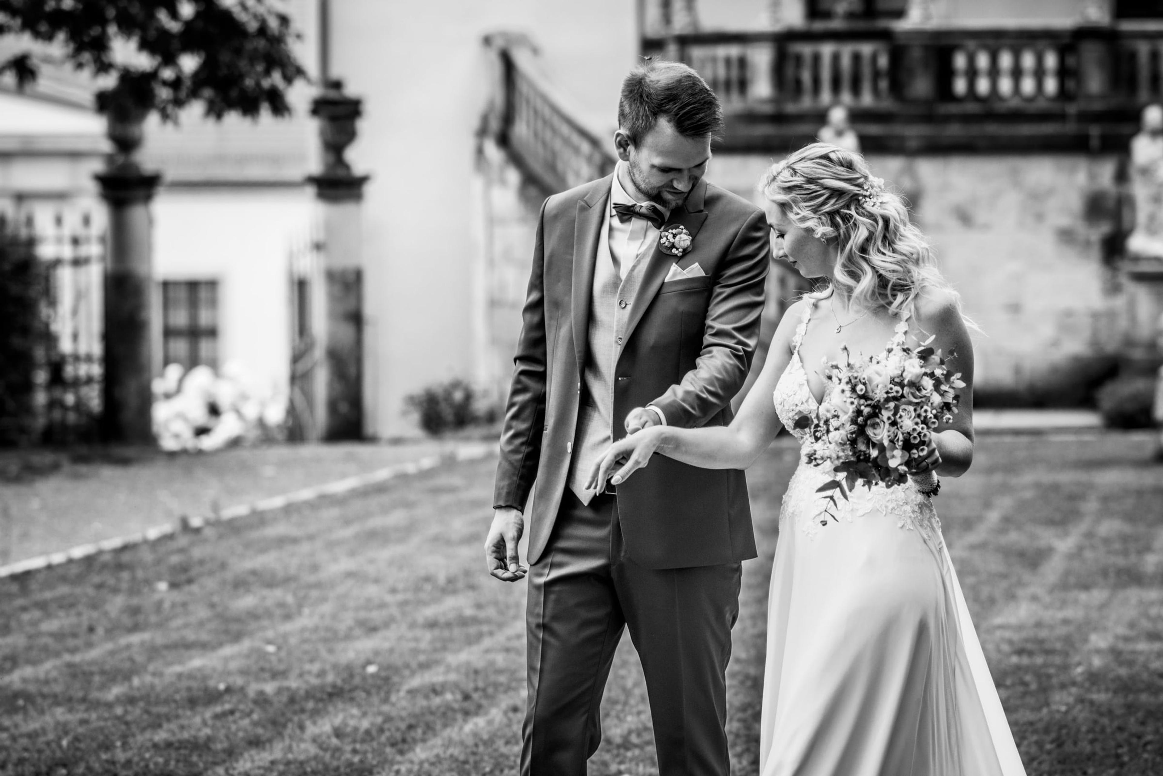 Theresa & Tom — Foto 25 der Hochzeitsreportage