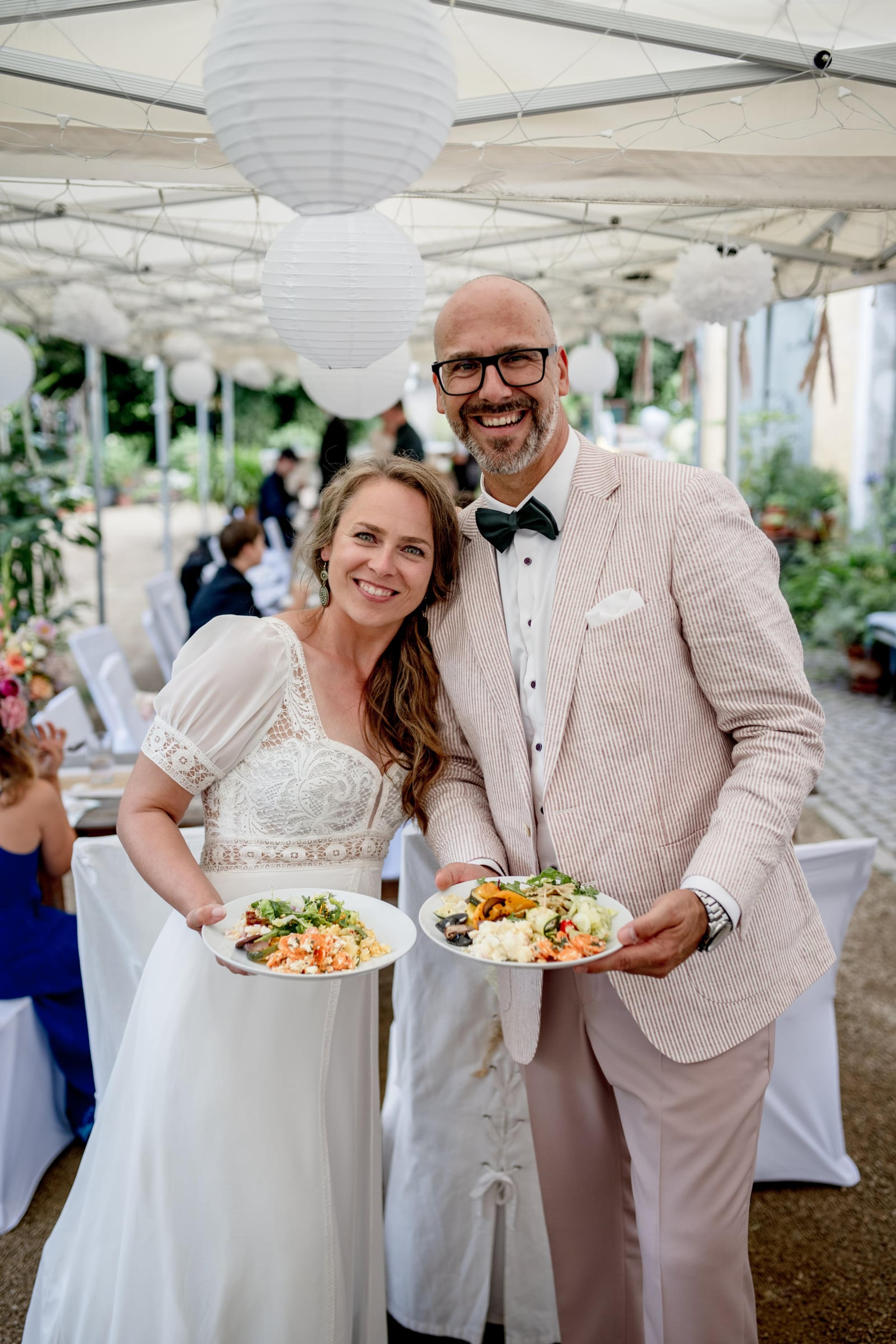 Maria & Robby — Foto 83 der Hochzeitsreportage
