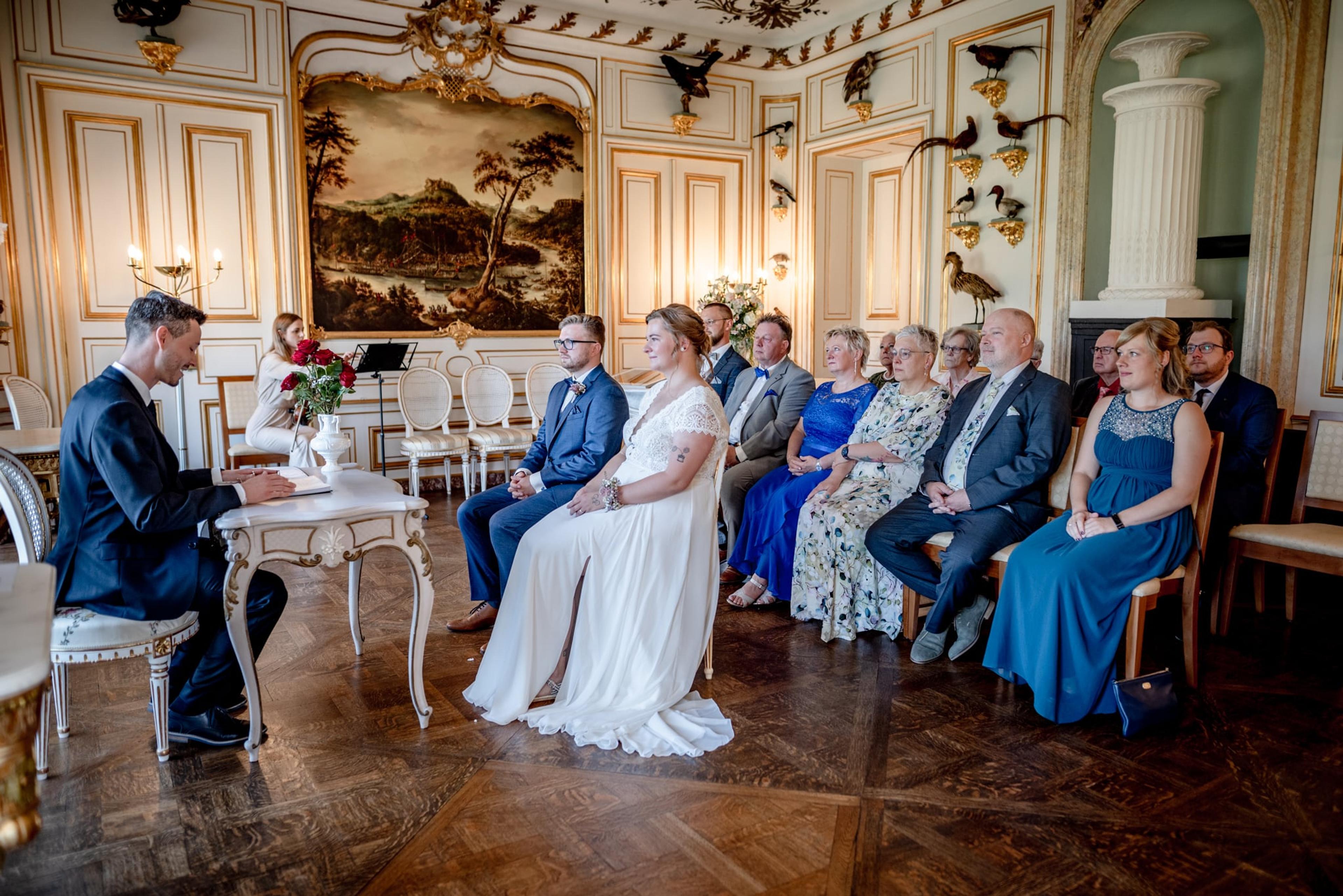 Annemarie & Sebastian — Foto 24 der Hochzeitsreportage