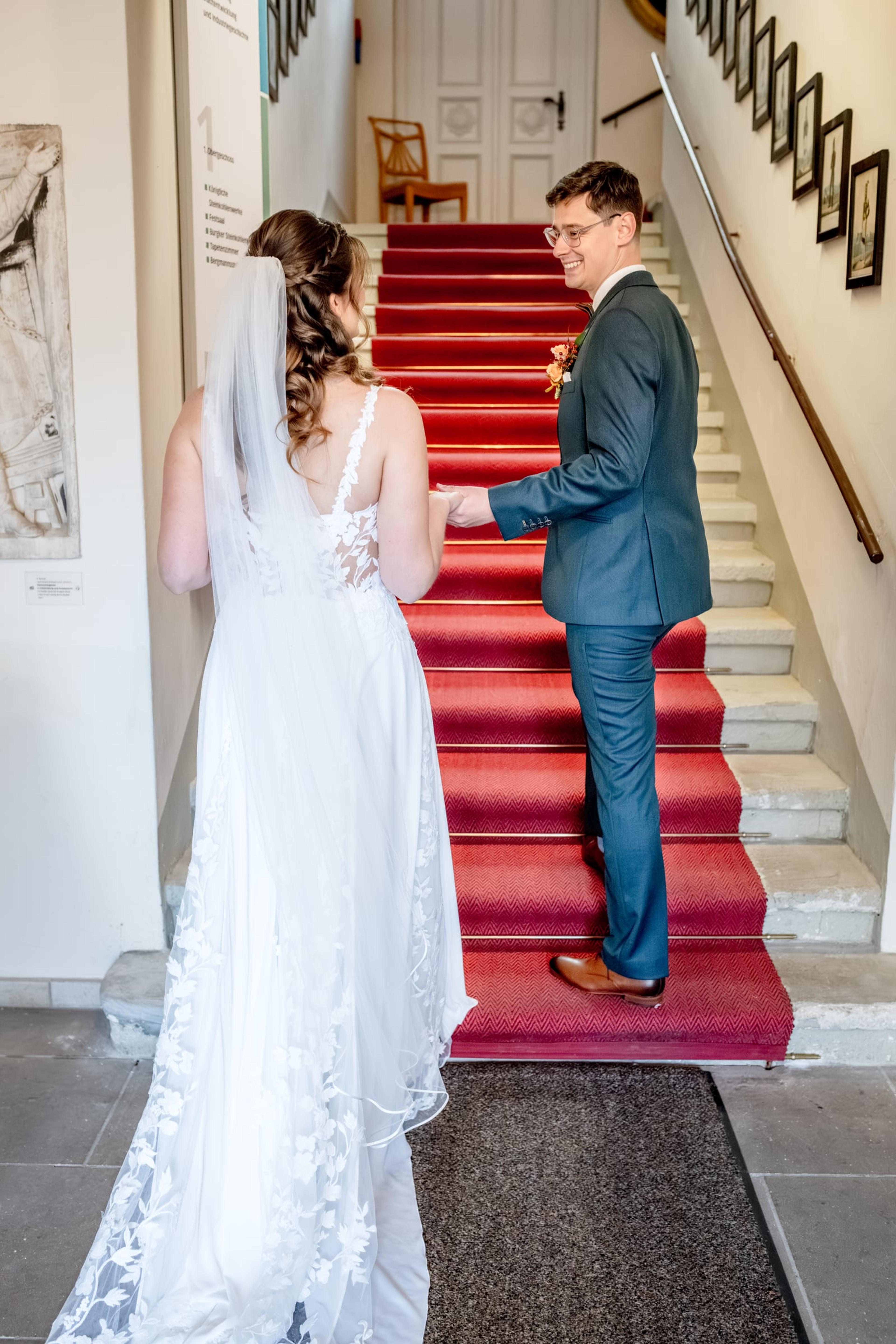 Joy & Max — Foto 39 der Hochzeitsreportage