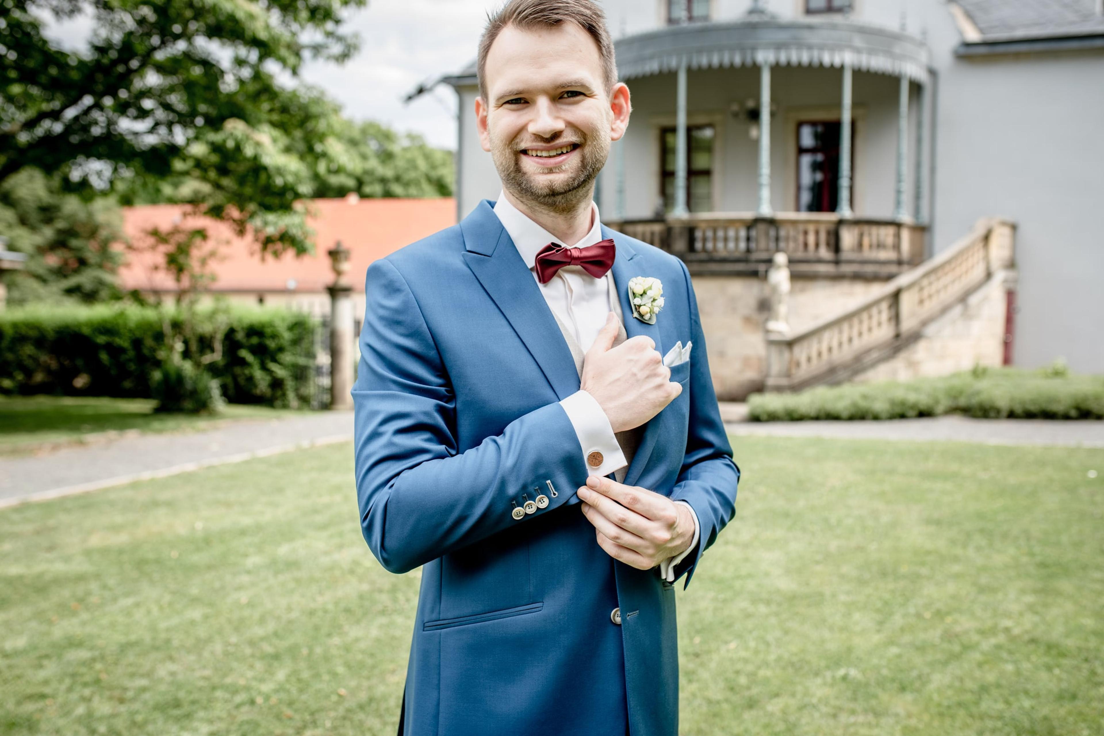 Theresa & Tom — Foto 18 der Hochzeitsreportage