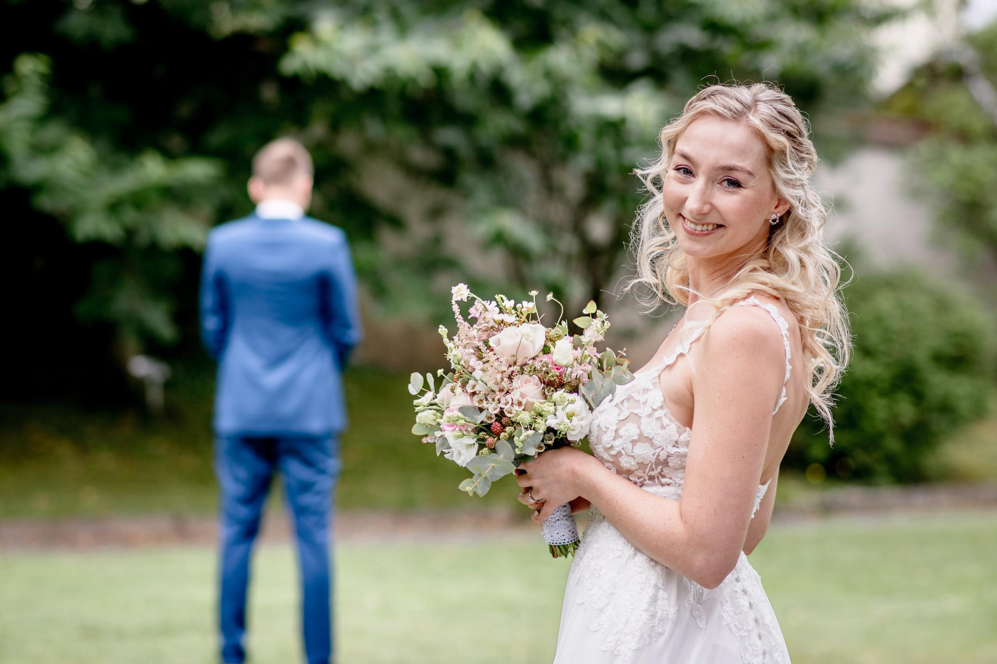 Theresa & Tom — Foto 20 der Hochzeitsreportage