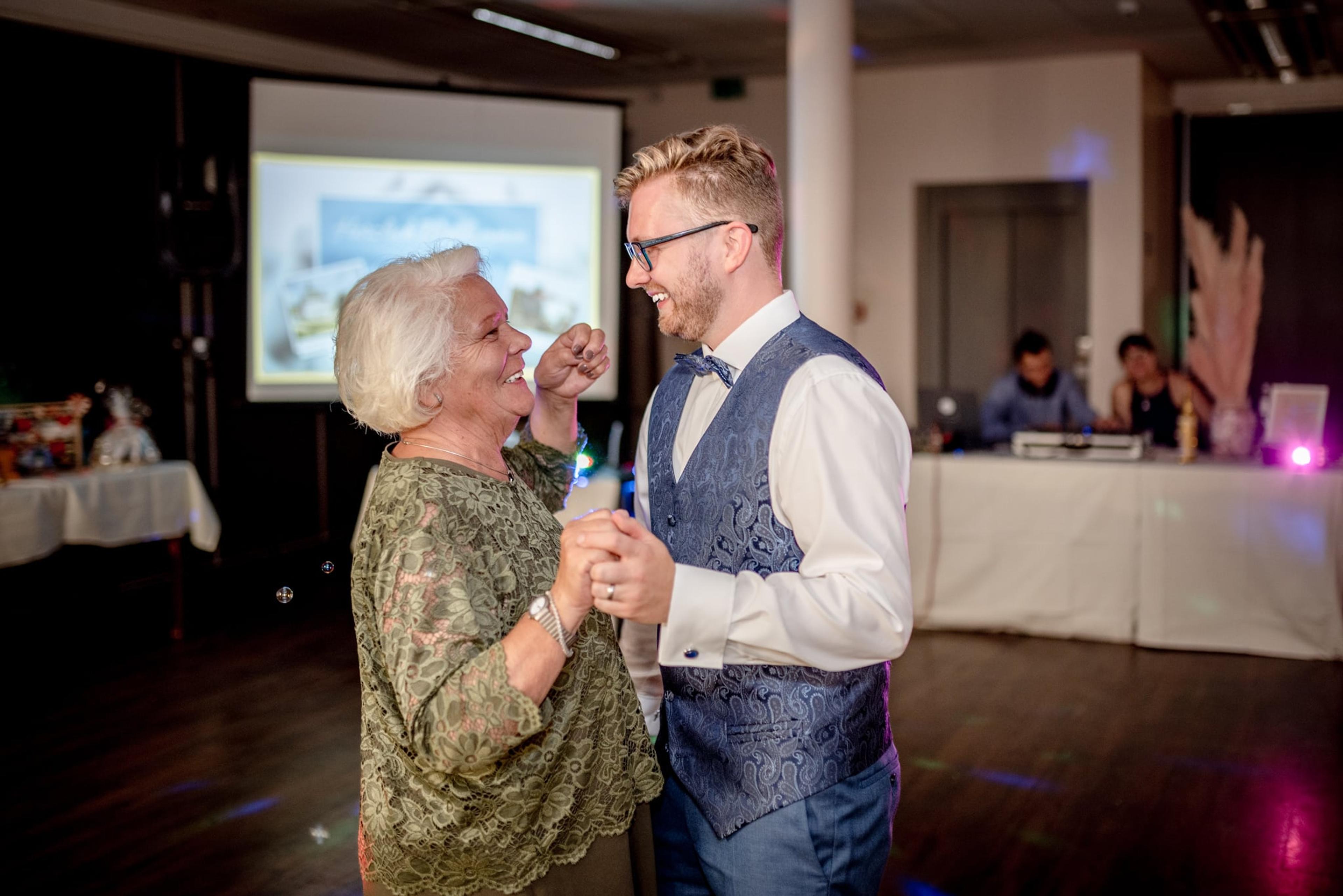 Annemarie & Sebastian — Foto 59 der Hochzeitsreportage