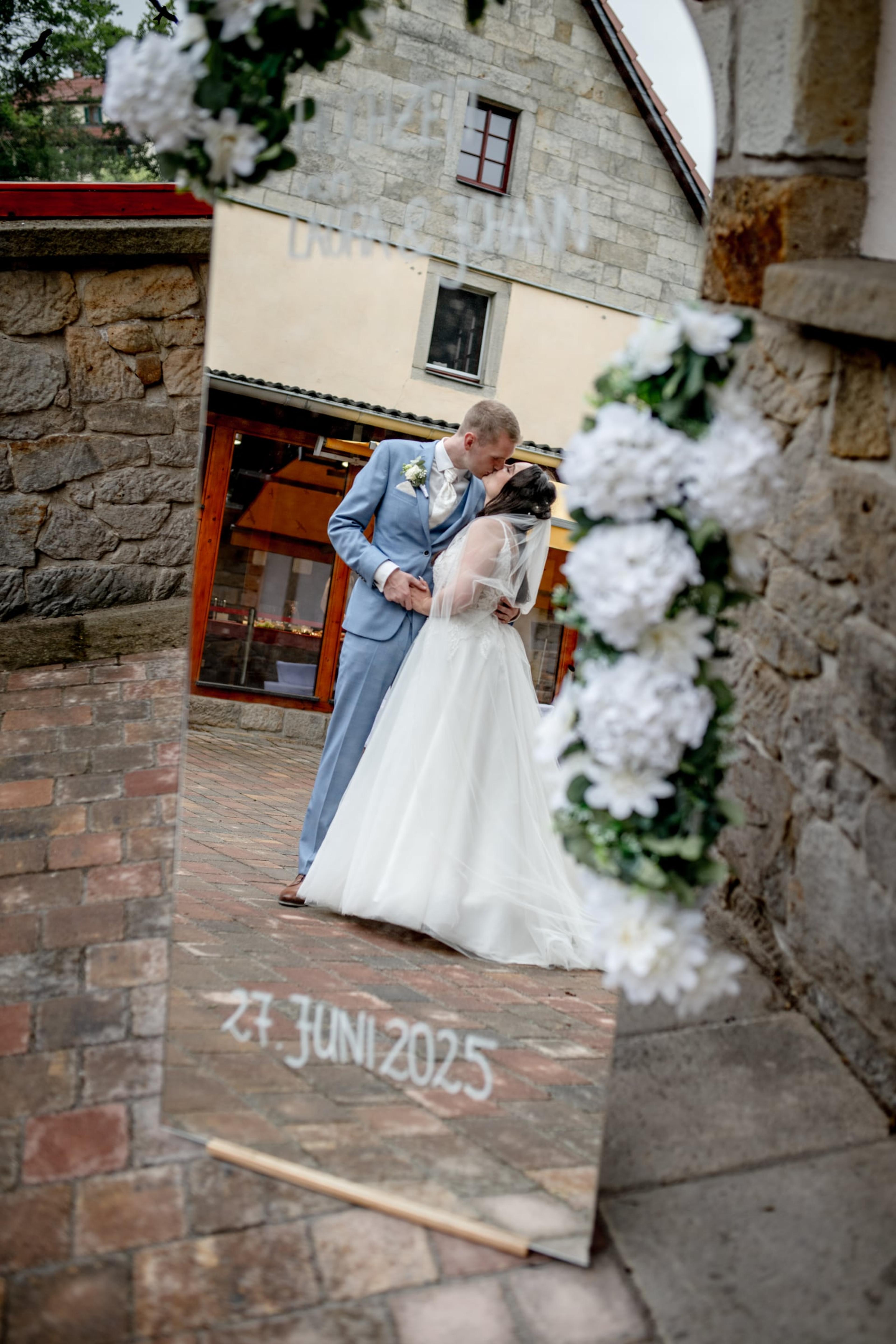 Laura & Johann — Foto 89 der Hochzeitsreportage