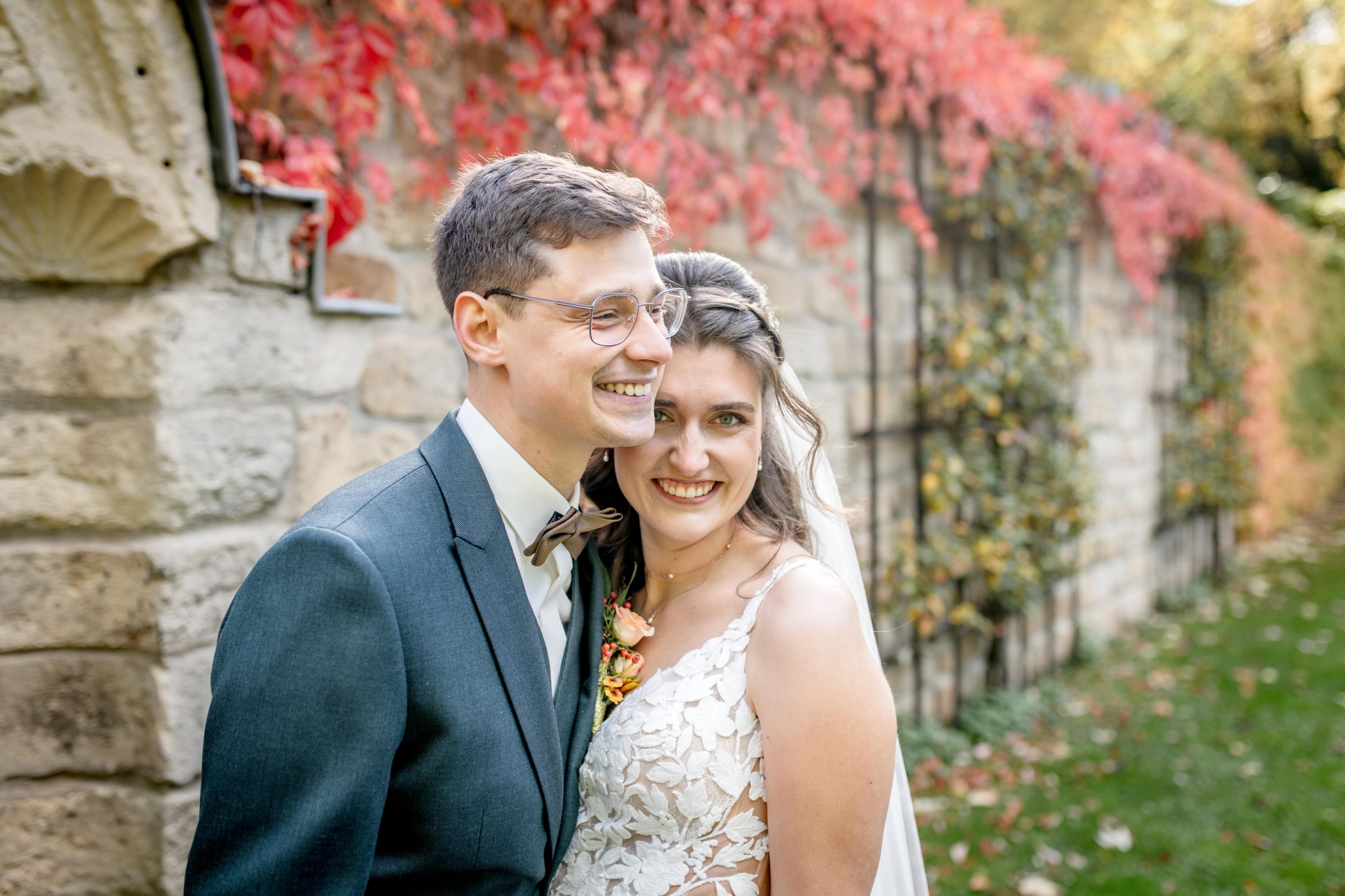 Joy & Max — Foto 31 der Hochzeitsreportage