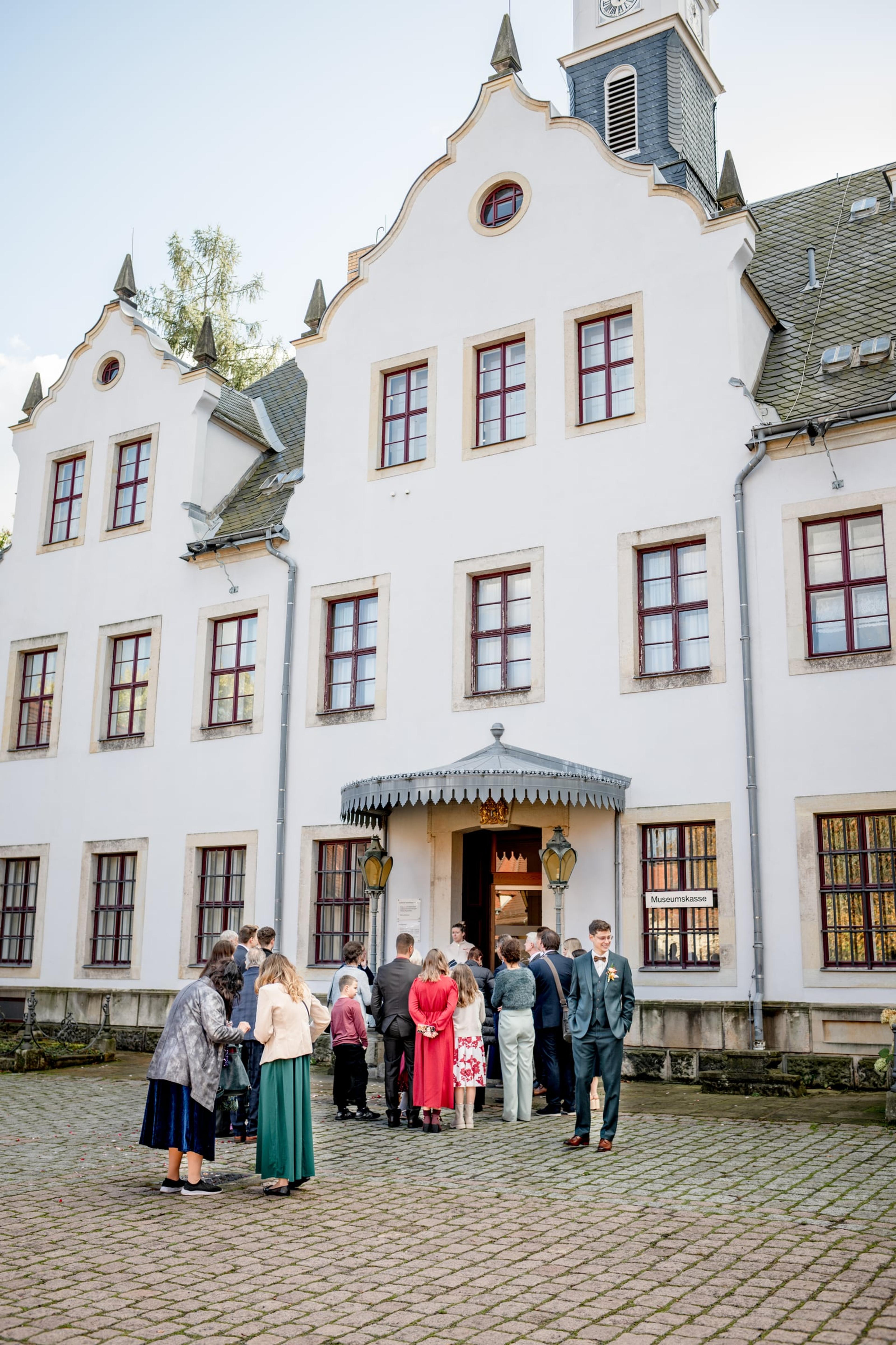 Joy & Max — Foto 37 der Hochzeitsreportage