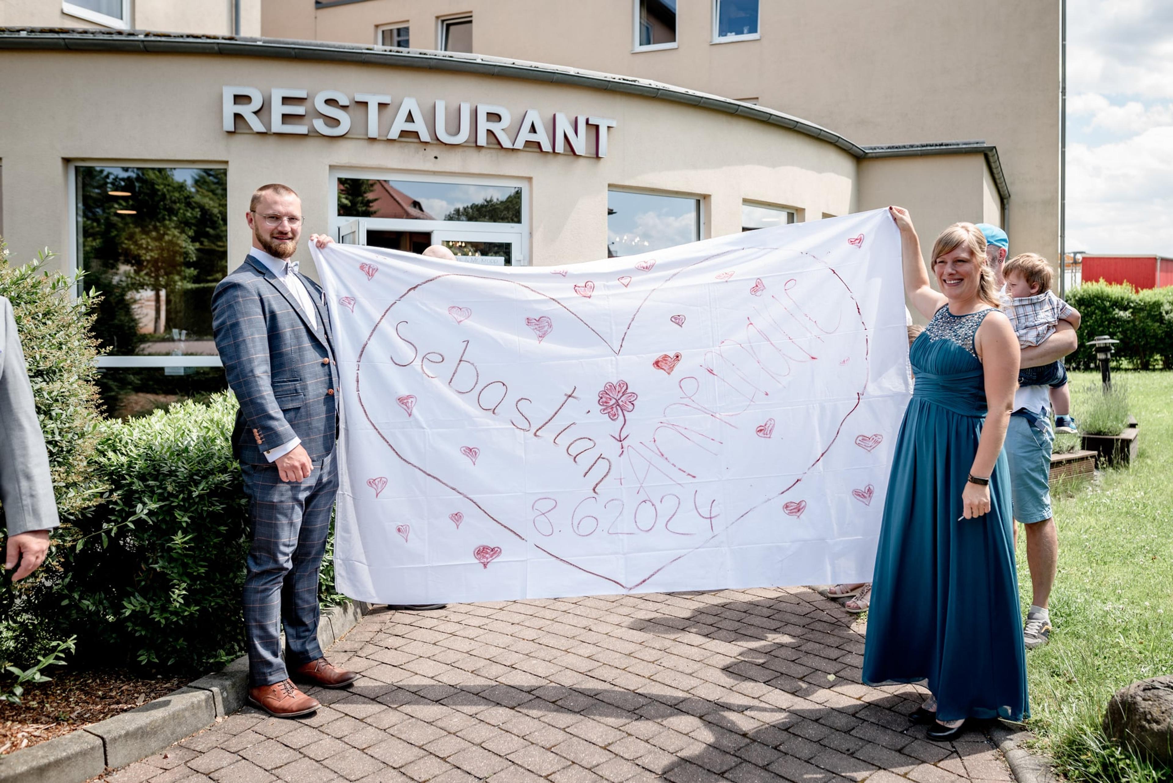Annemarie & Sebastian — Foto 47 der Hochzeitsreportage