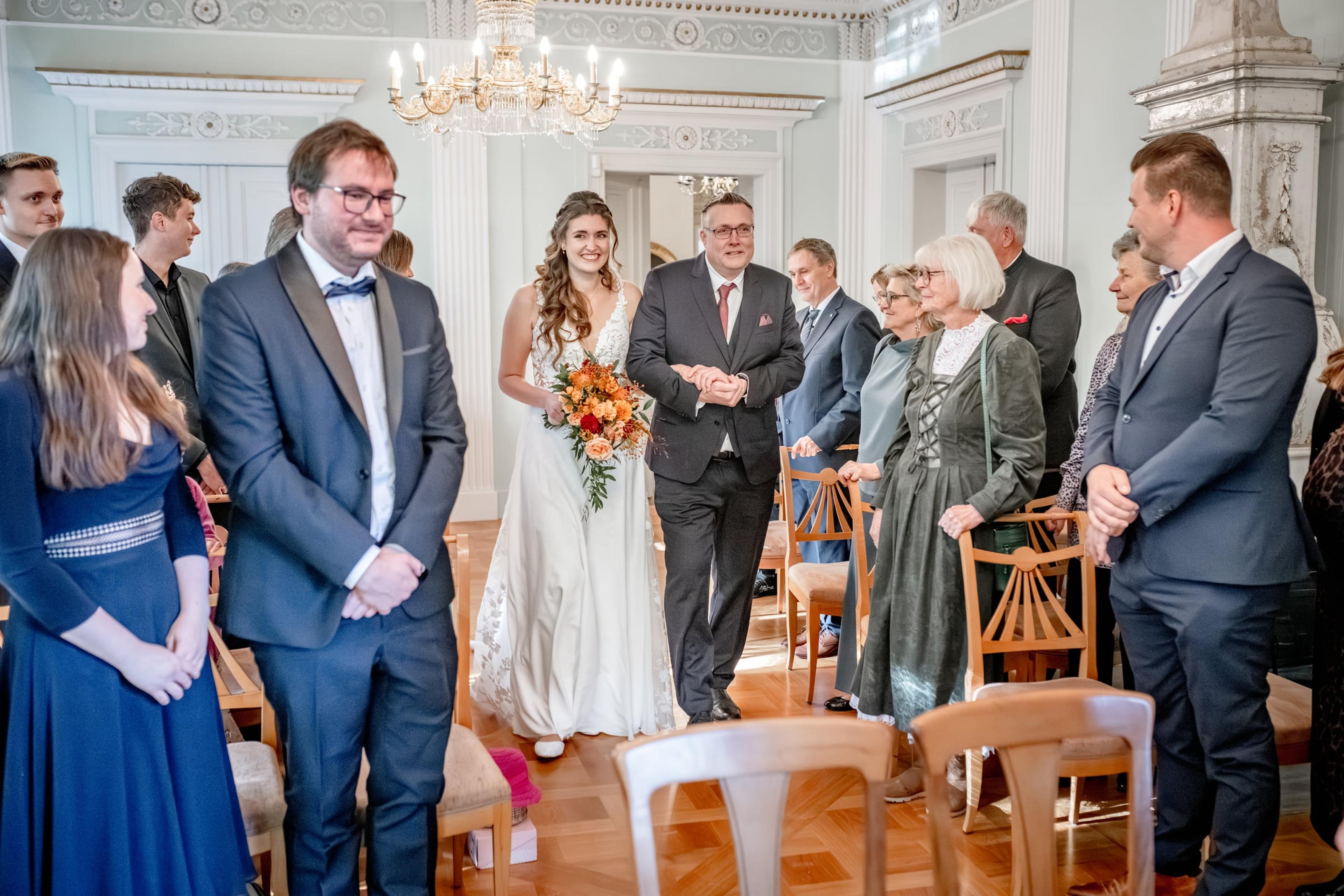 Joy & Max — Foto 42 der Hochzeitsreportage