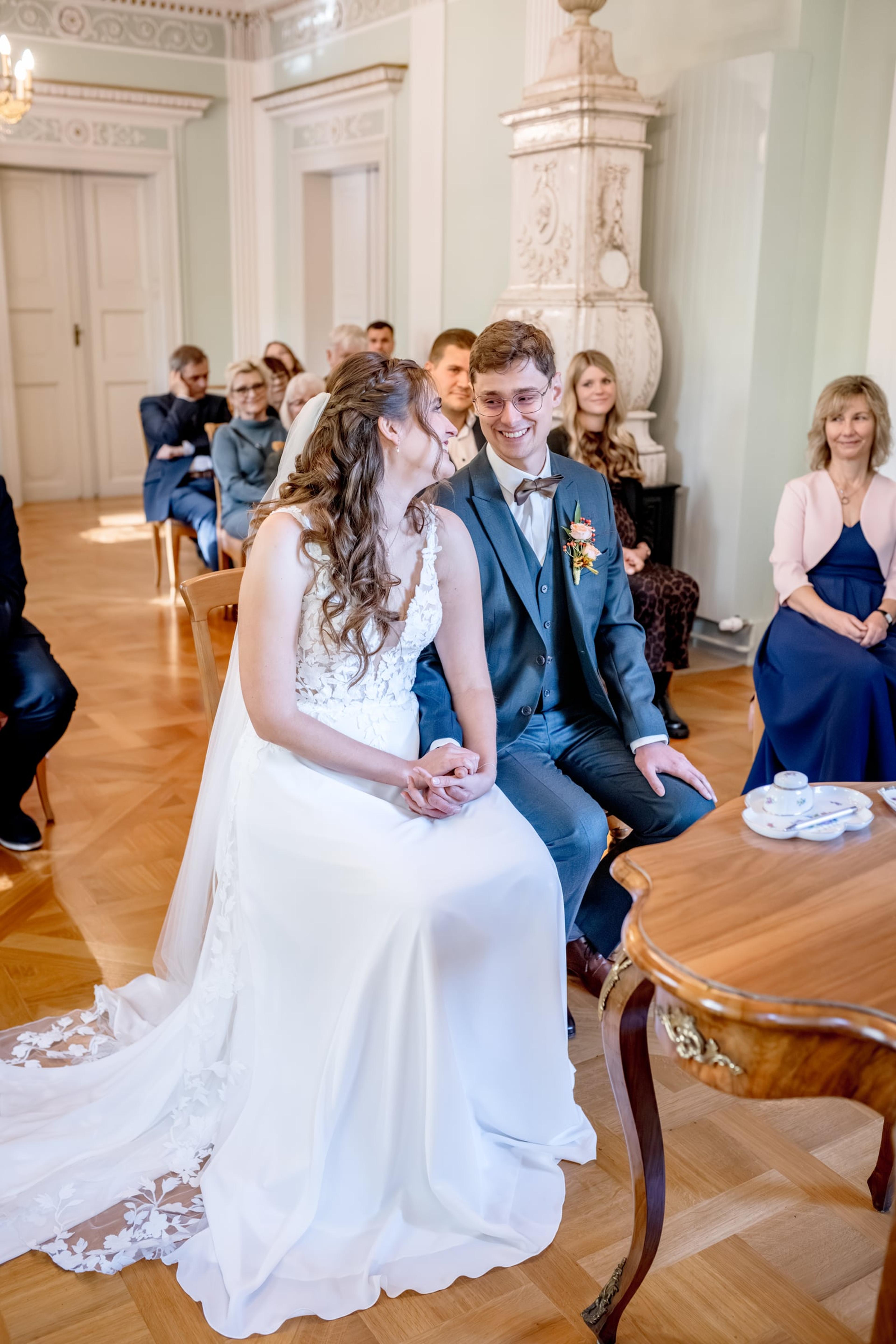 Joy & Max — Foto 46 der Hochzeitsreportage