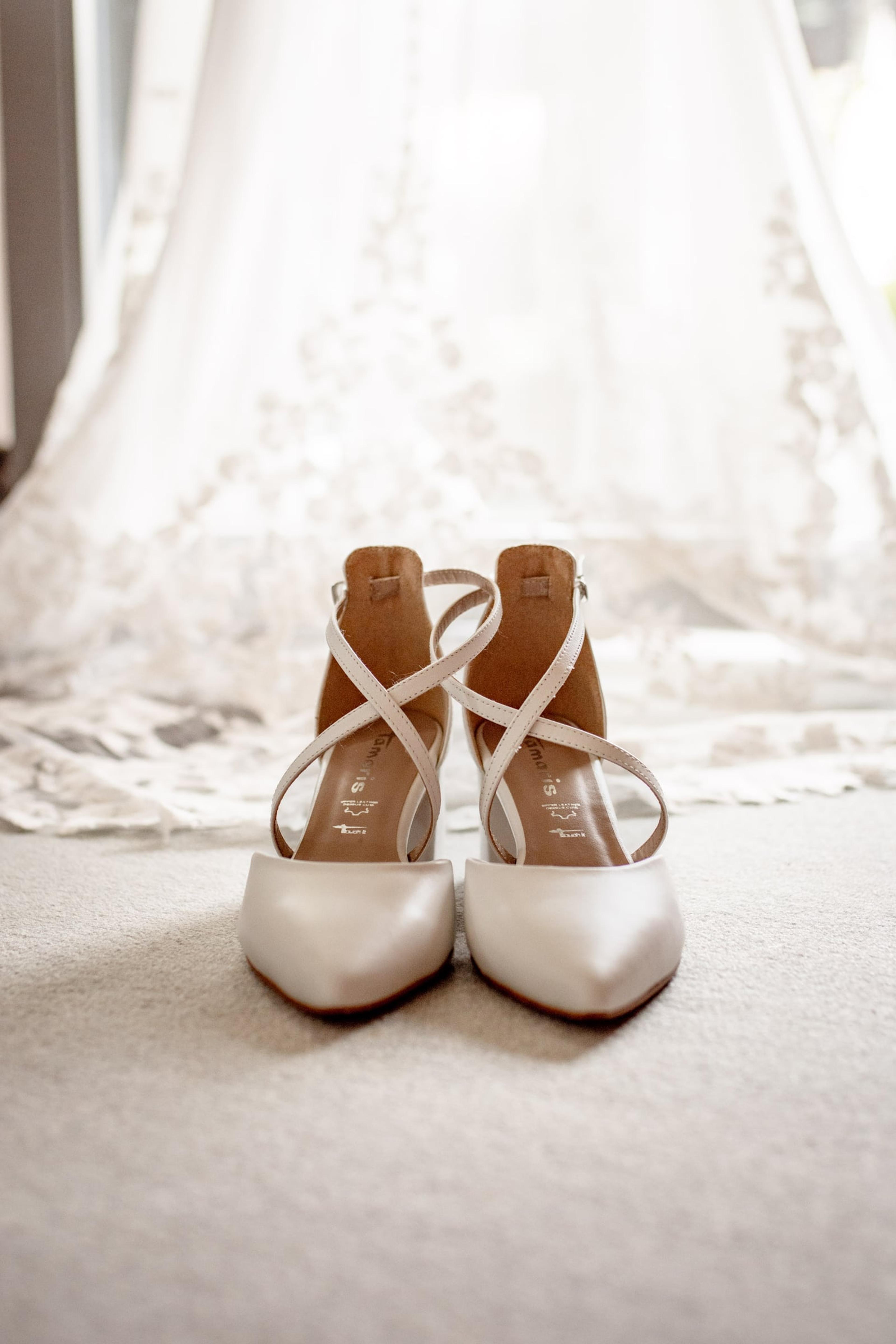 Theresa & Tom — Foto 11 der Hochzeitsreportage