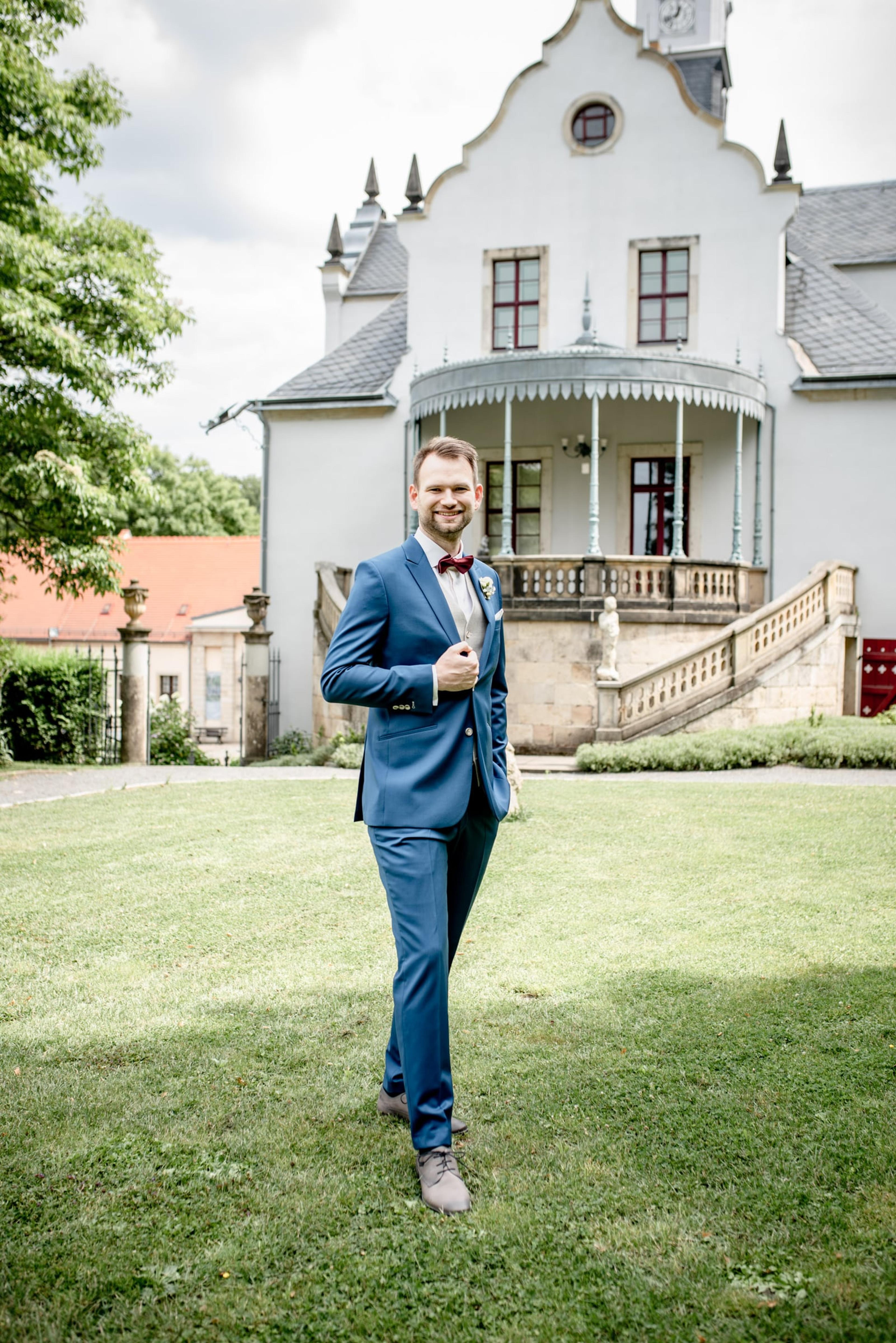 Theresa & Tom — Foto 17 der Hochzeitsreportage