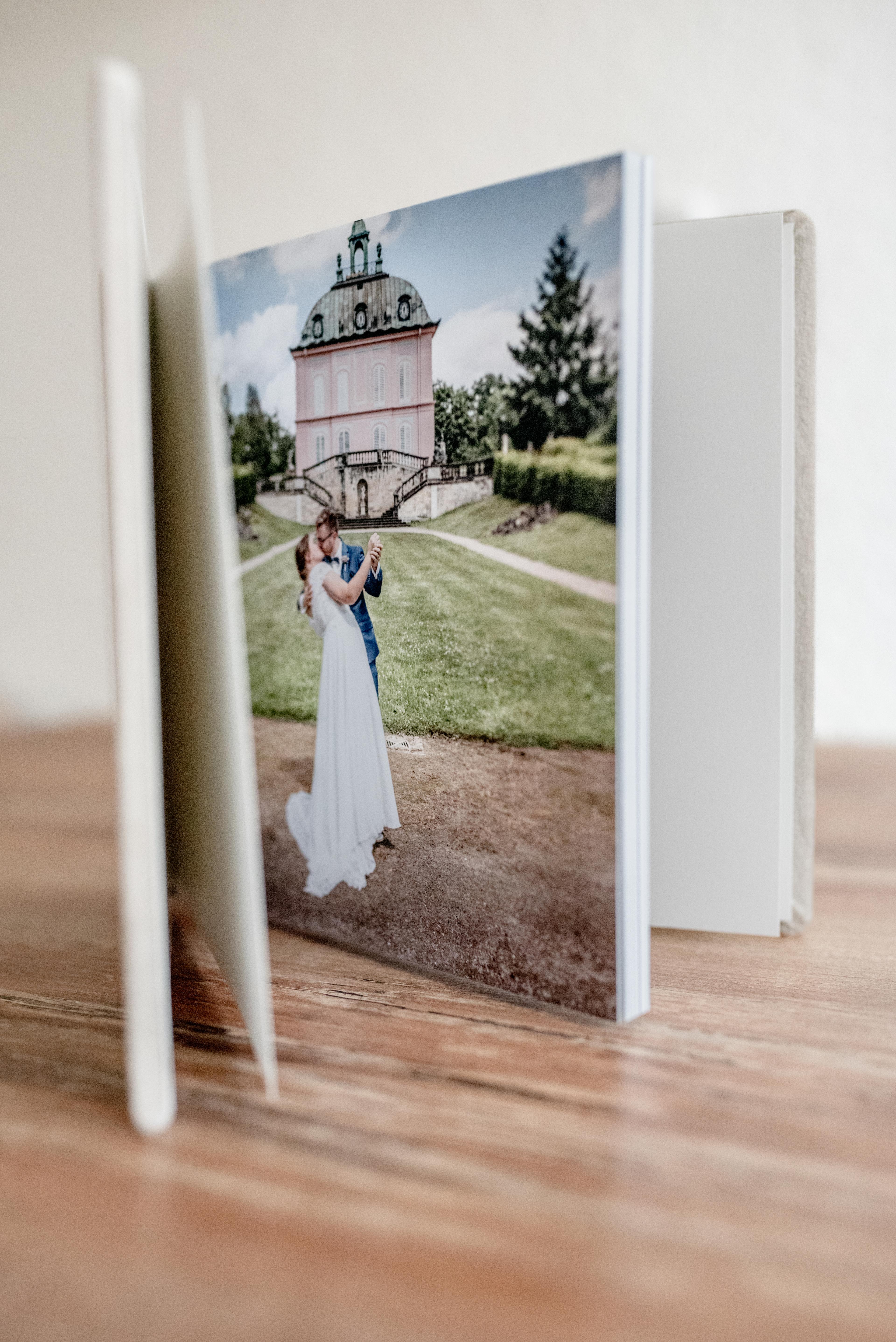 Hochzeitsalbum-Impression 13 — handgefertigt von Charline Rosenberger