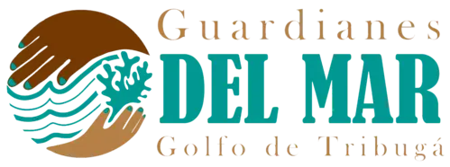 Logo – Wächter des Meeres, Golf von Tribugá