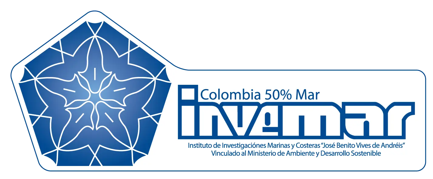 Logo – Institut für Meeres- und Küstenforschung „José Benito Vives de Andréis“ – Invemar
