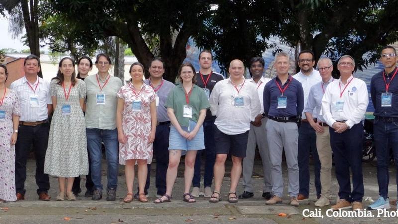 Von der Strategie zur Praxis: Erster integrativer COLDEMAR-Workshop in Kolumbien