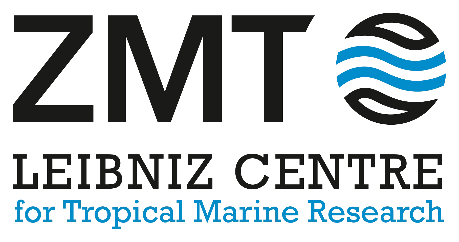 Logo – Leibniz-Zentrum für Marine Tropenforschung