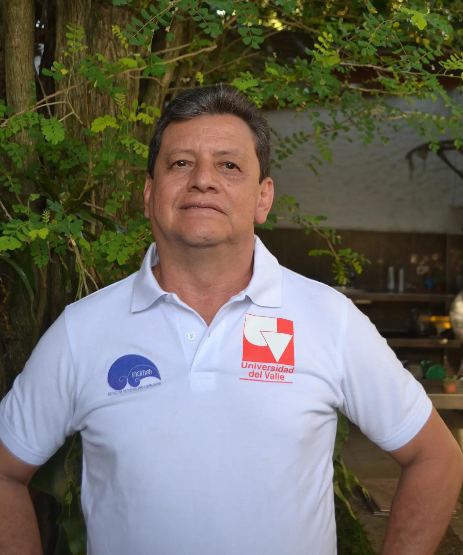 Image for: Prof. Dr. Enrique Peña