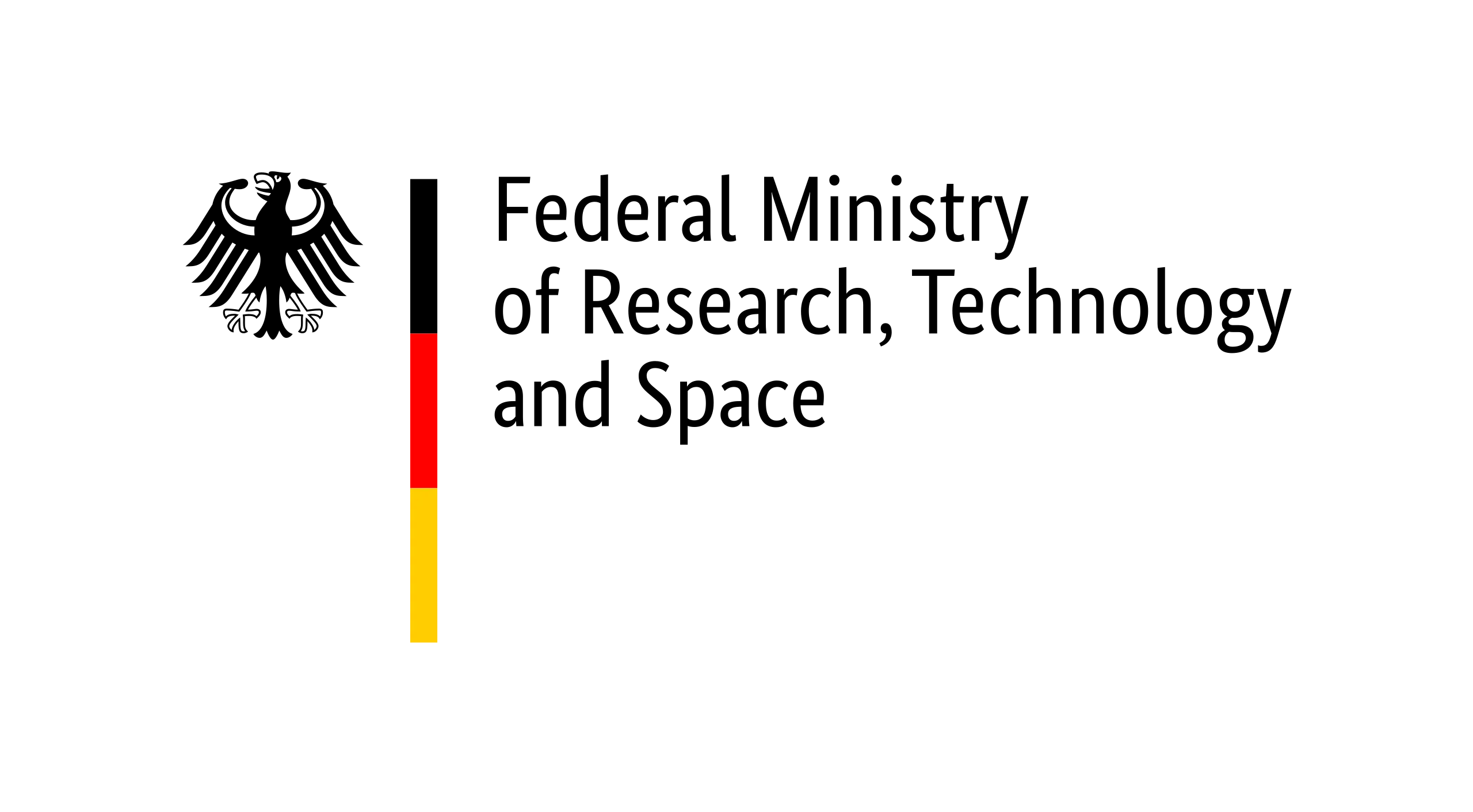 Offizielles Logo des Bundesministeriums für Bildung und Forschung (BMBF)