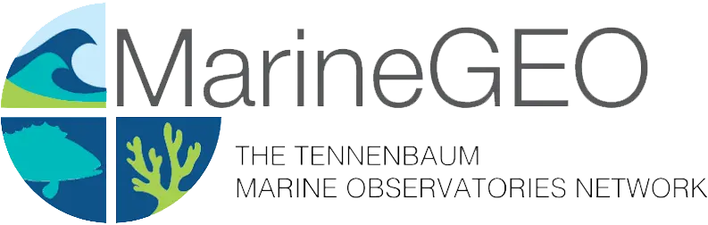 Logo – Das Netzwerk der Tennenbaum-Meeresobservatorien – MarineGEO