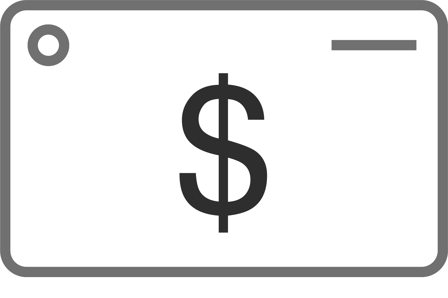 Cost of a website icon